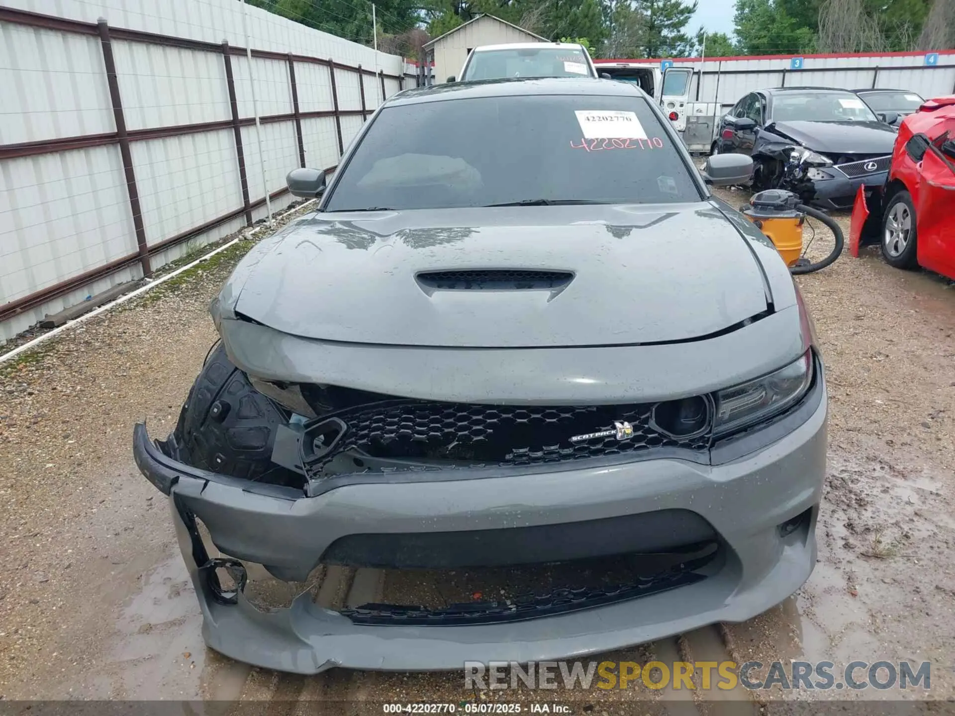 12 Фотография поврежденного автомобиля 2C3CDXGJ4KH647044 DODGE CHARGER 2019
