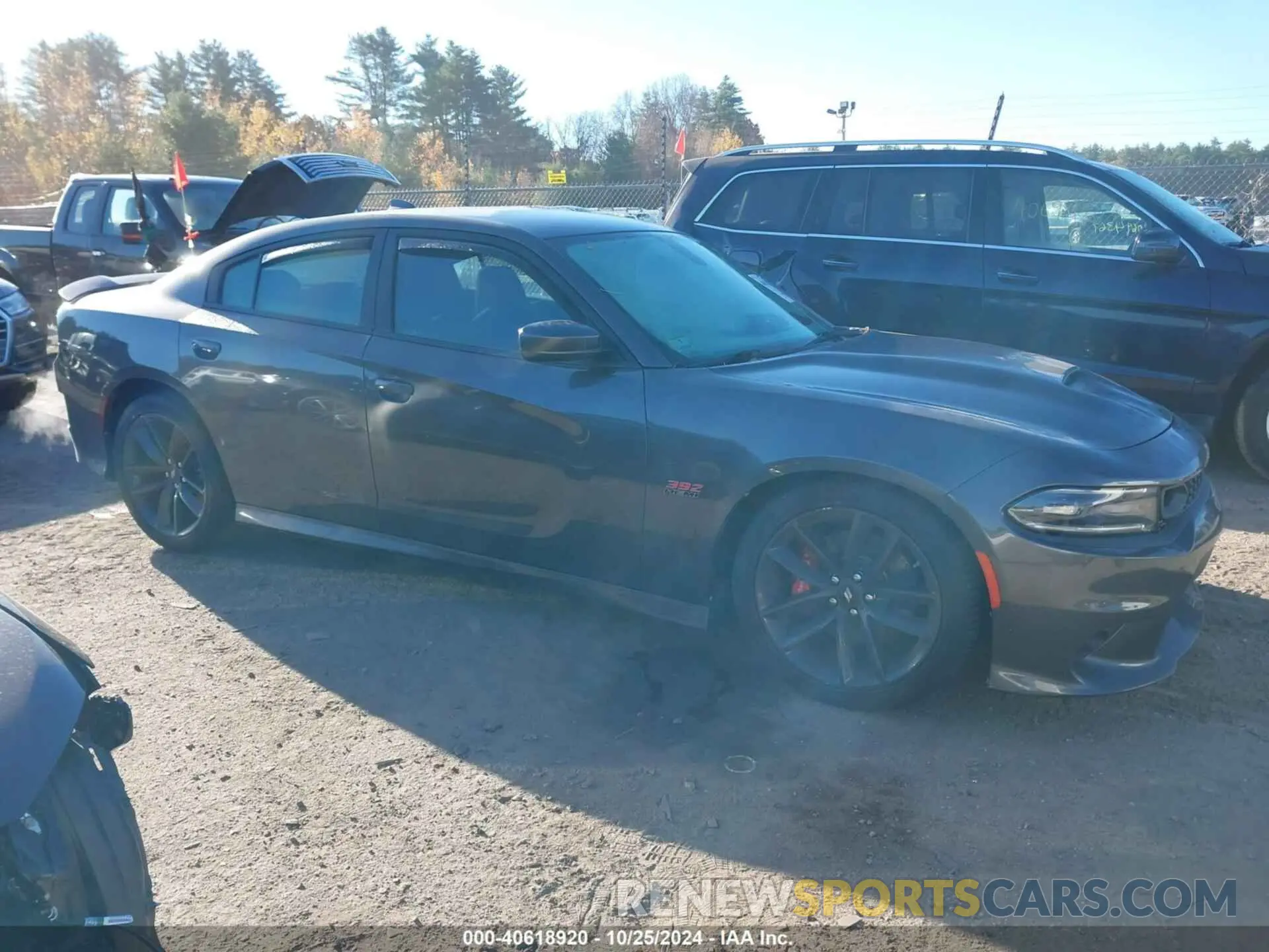 13 Фотография поврежденного автомобиля 2C3CDXGJ4KH658934 DODGE CHARGER 2019