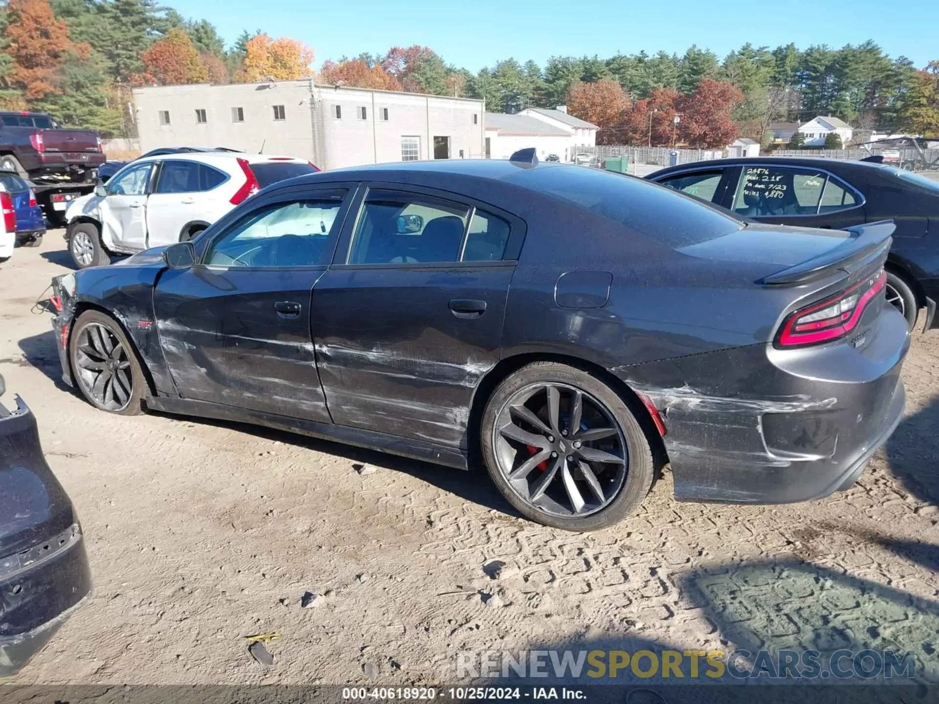 14 Фотография поврежденного автомобиля 2C3CDXGJ4KH658934 DODGE CHARGER 2019