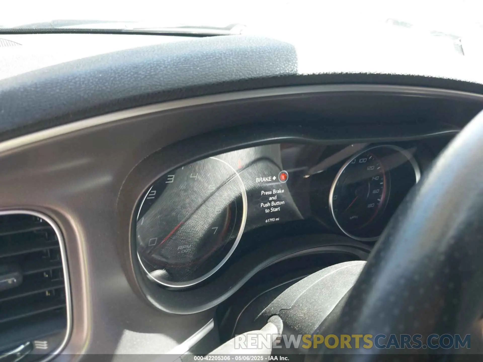 7 Photograph of a damaged car 2C3CDXGJ4KH753817 DODGE CHARGER 2019