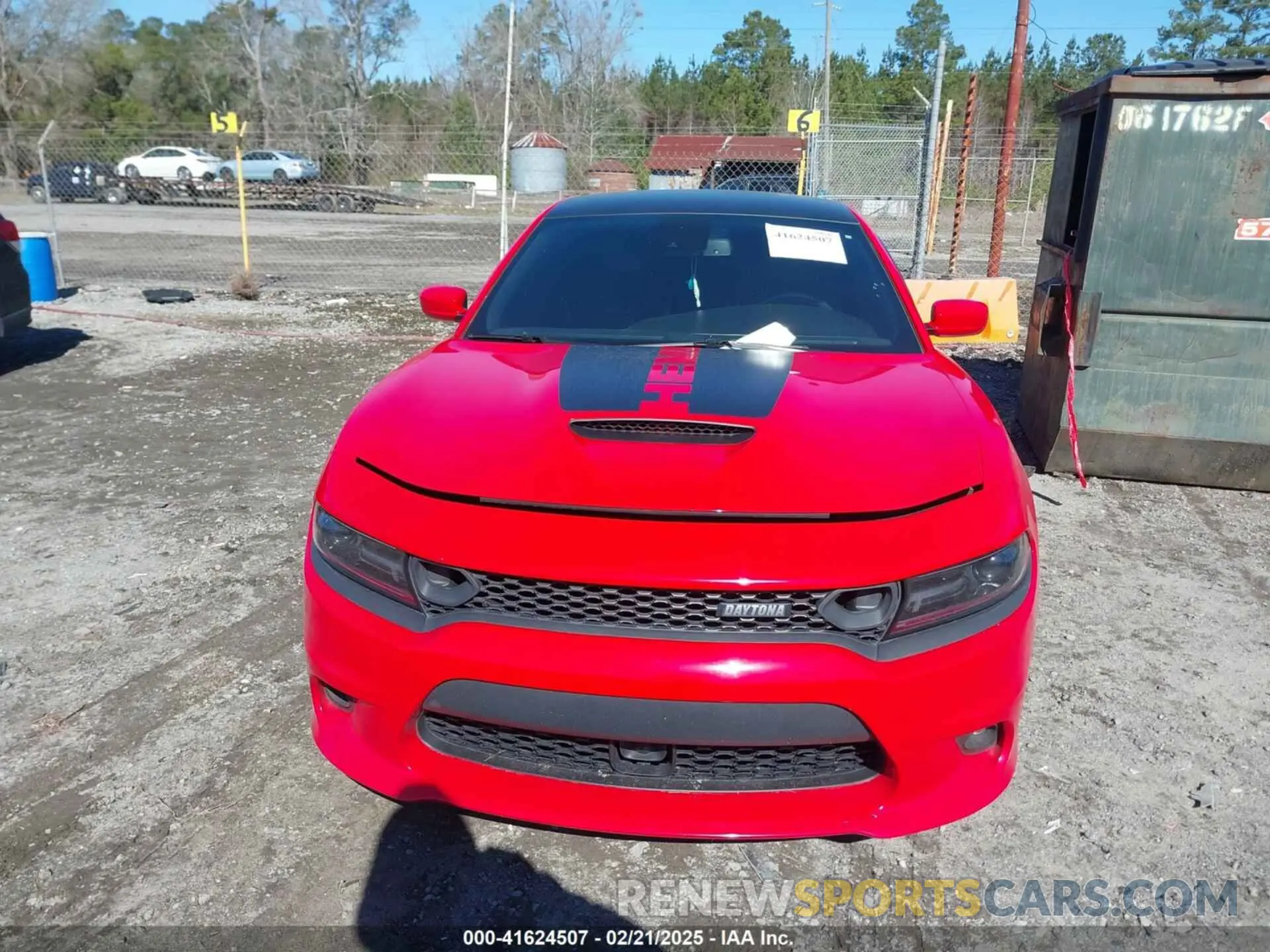 12 Фотография поврежденного автомобиля 2C3CDXGJ5KH734788 DODGE CHARGER 2019