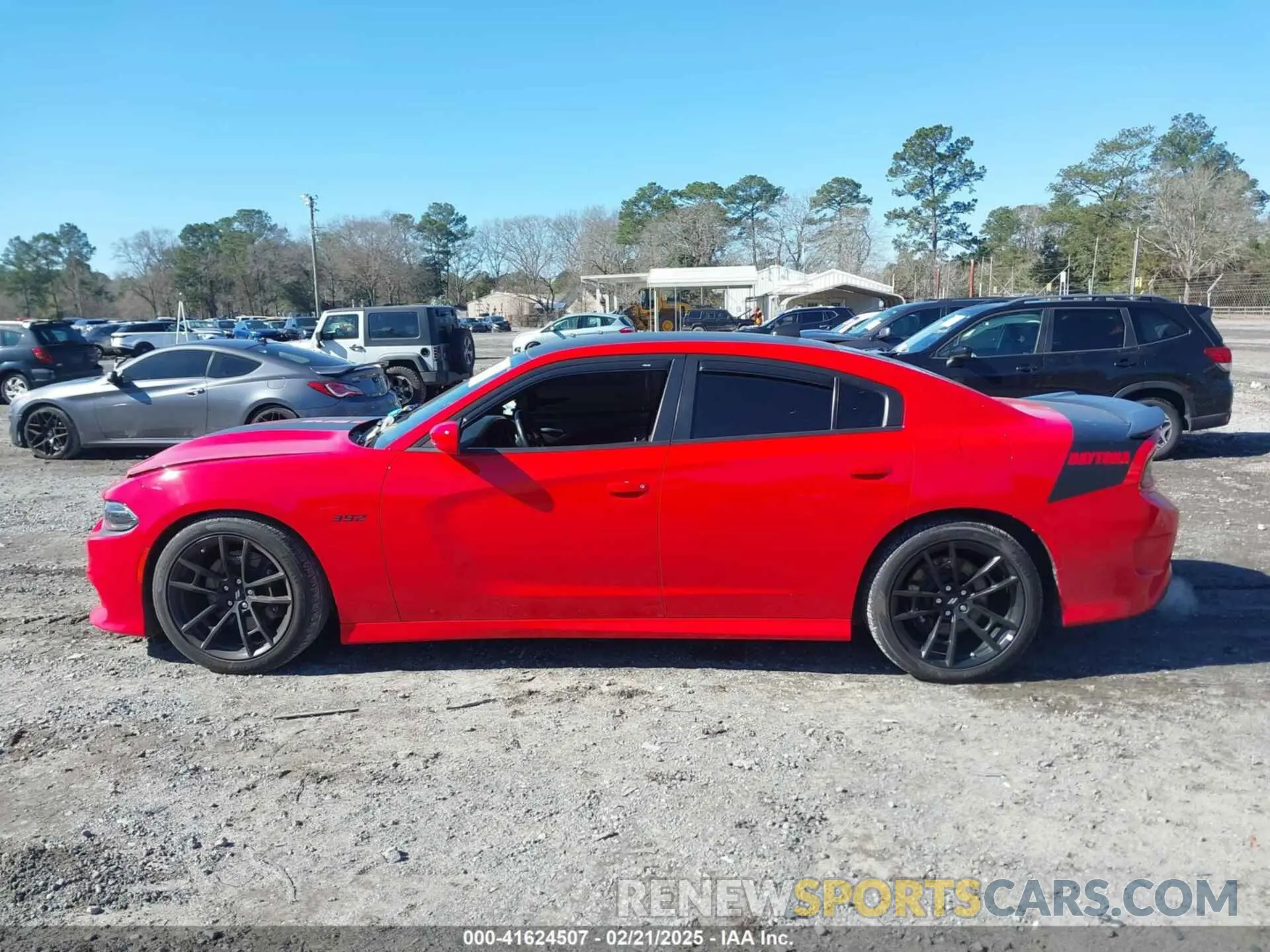 14 Фотография поврежденного автомобиля 2C3CDXGJ5KH734788 DODGE CHARGER 2019
