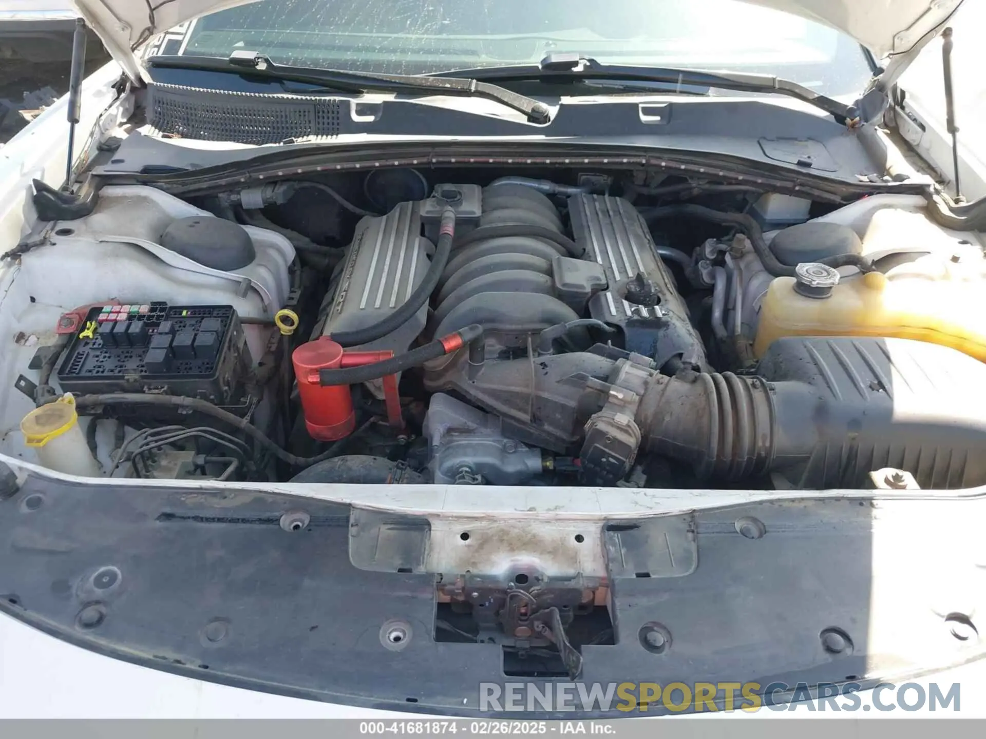 10 Фотография поврежденного автомобиля 2C3CDXGJ5Kh506208 DODGE CHARGER 2019