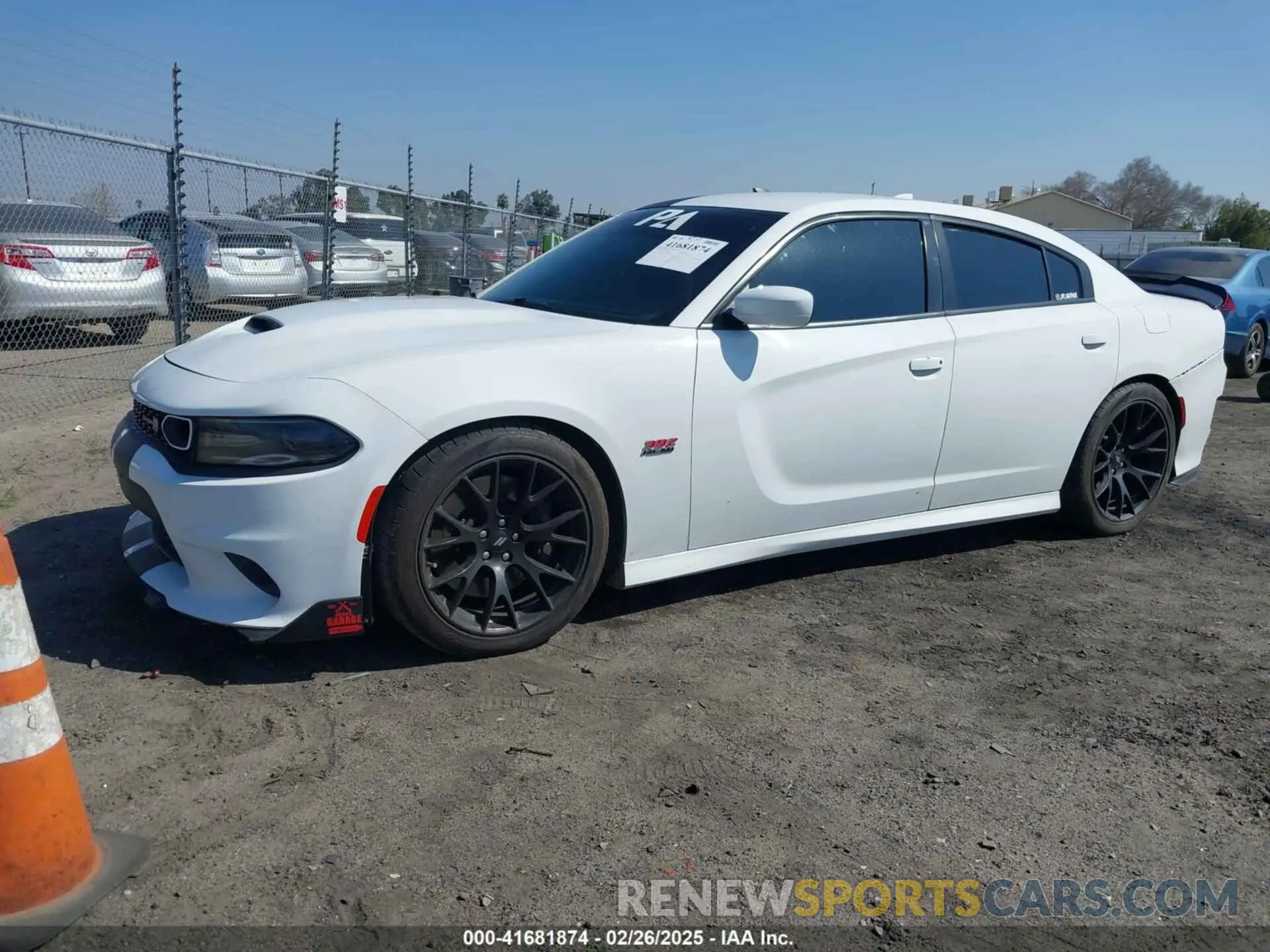 14 Фотография поврежденного автомобиля 2C3CDXGJ5Kh506208 DODGE CHARGER 2019