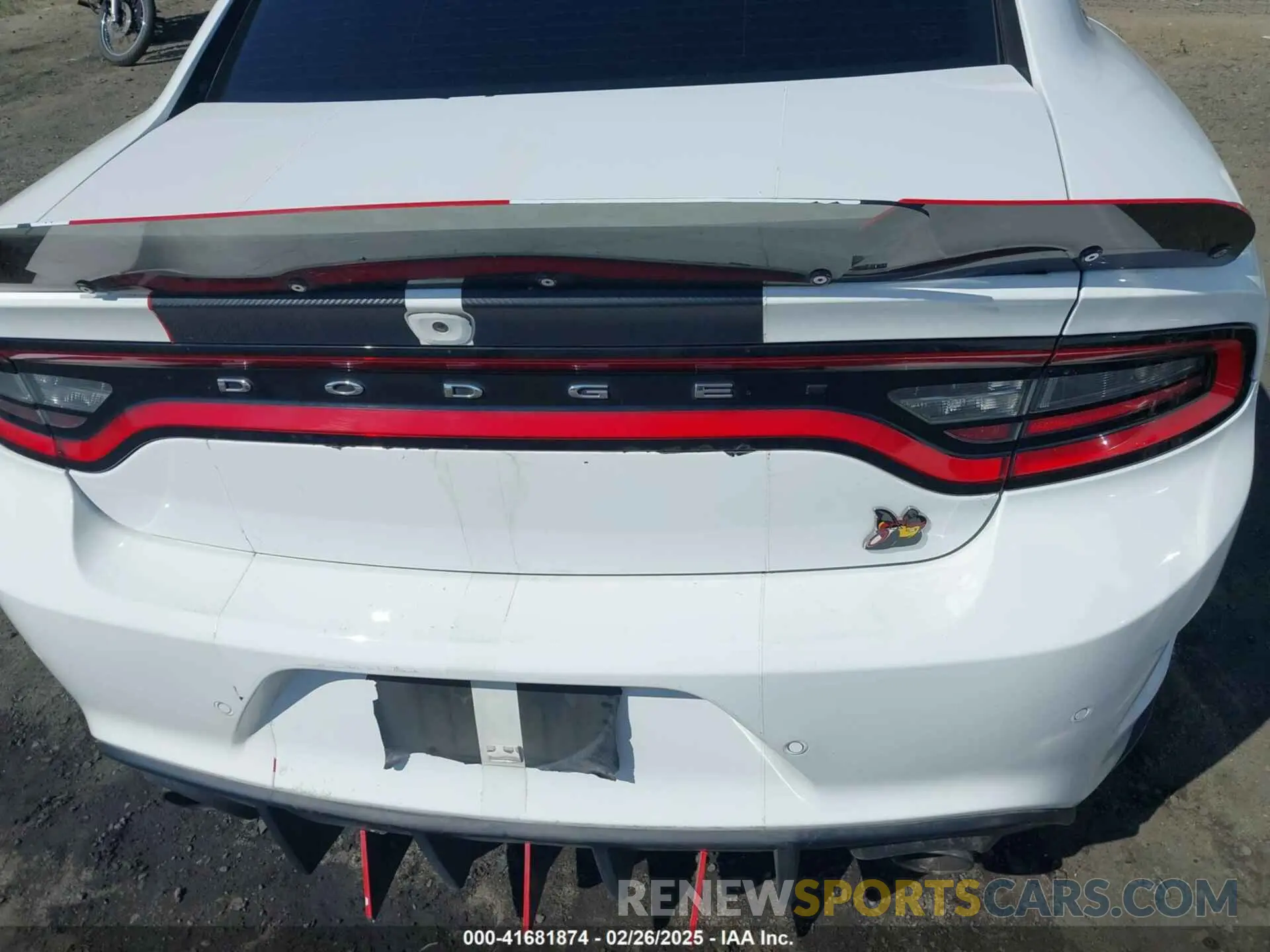 18 Фотография поврежденного автомобиля 2C3CDXGJ5Kh506208 DODGE CHARGER 2019