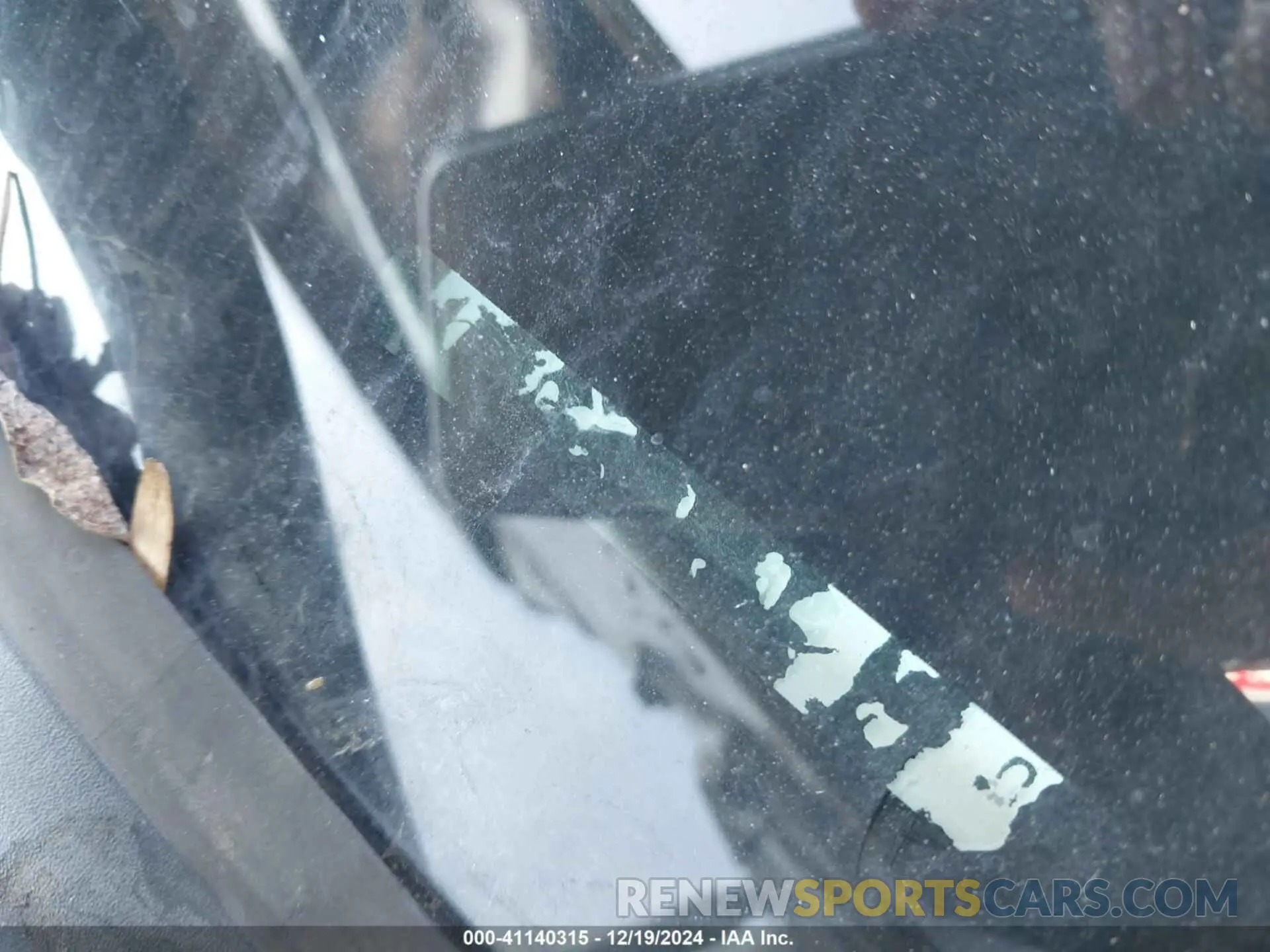 9 Photograph of a damaged car 2C3CDXGJ6KH688808 DODGE CHARGER 2019