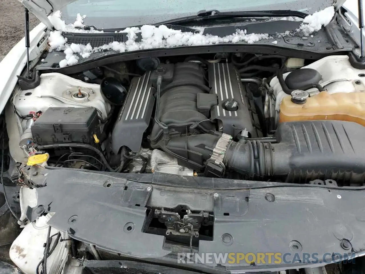 13 Фотография поврежденного автомобиля 2C3CDXGJ7KH579211 DODGE CHARGER 2019