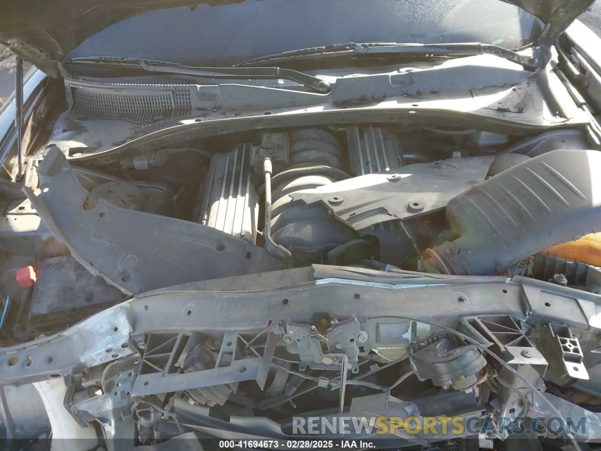 10 Photograph of a damaged car 2C3CDXGJ7KH588717 DODGE CHARGER 2019