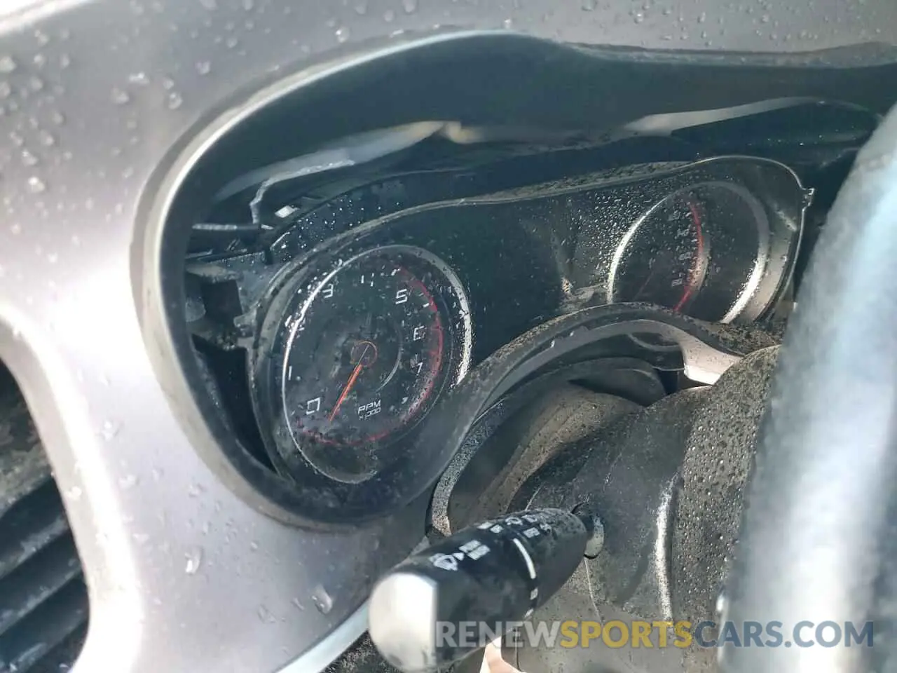 9 Photograph of a damaged car 2C3CDXGJ7KH756808 DODGE CHARGER 2019