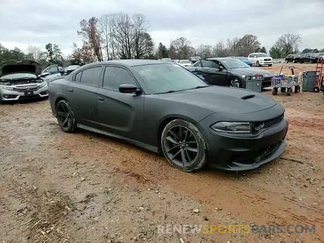 11 Photograph of a damaged car 2C3CDXGJ8KH638590 DODGE CHARGER 2019