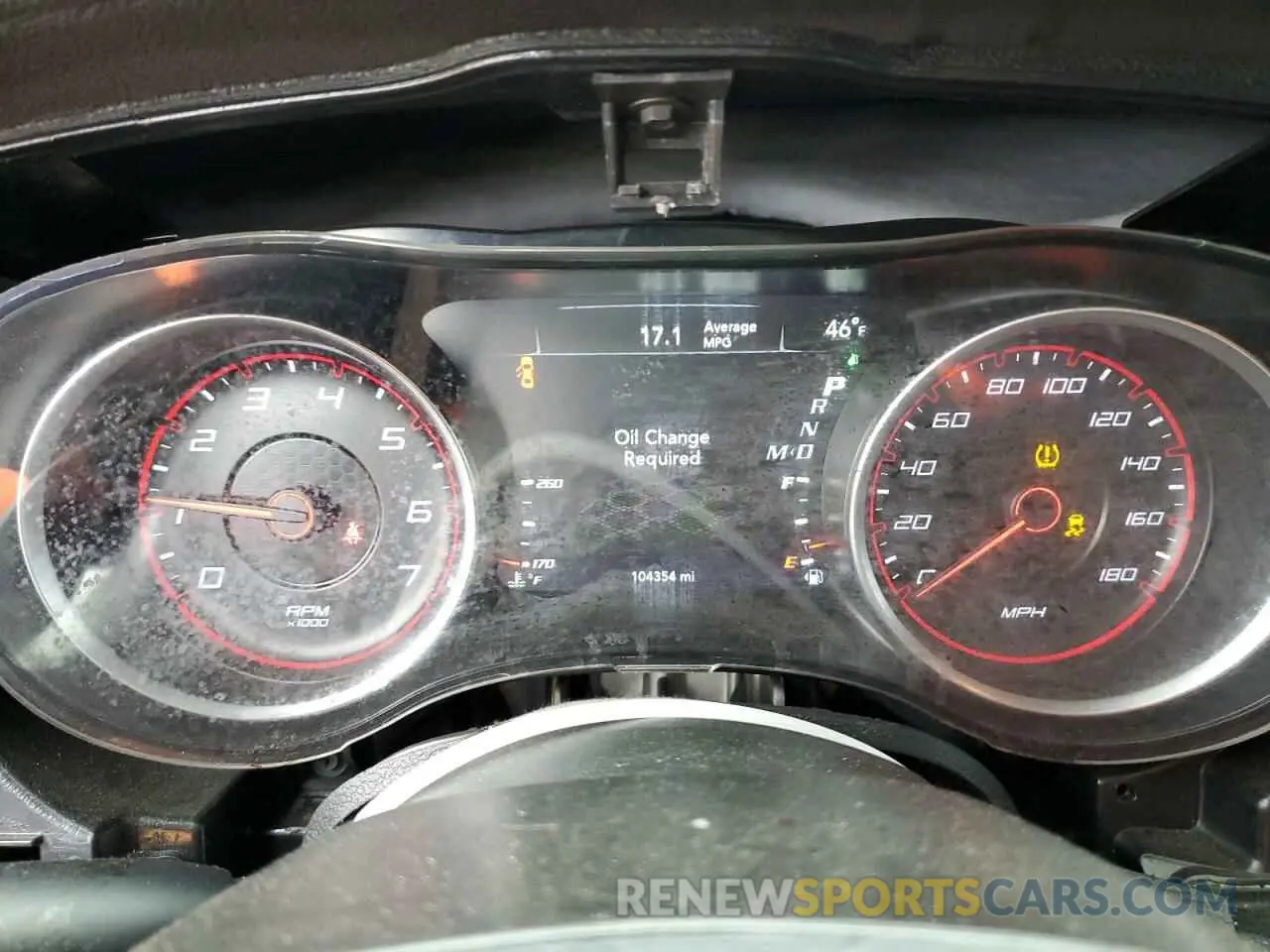 9 Photograph of a damaged car 2C3CDXGJ8KH638590 DODGE CHARGER 2019