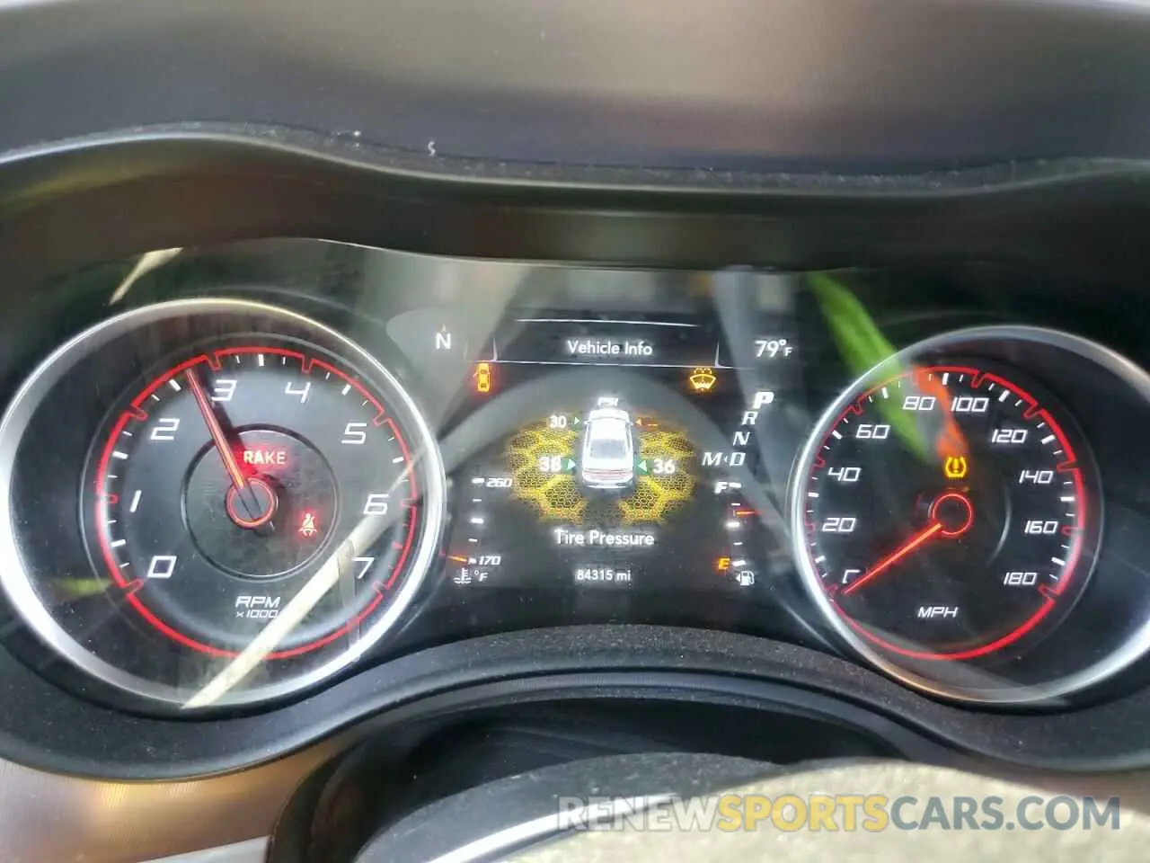 9 Photograph of a damaged car 2C3CDXGJ8KH716088 DODGE CHARGER 2019