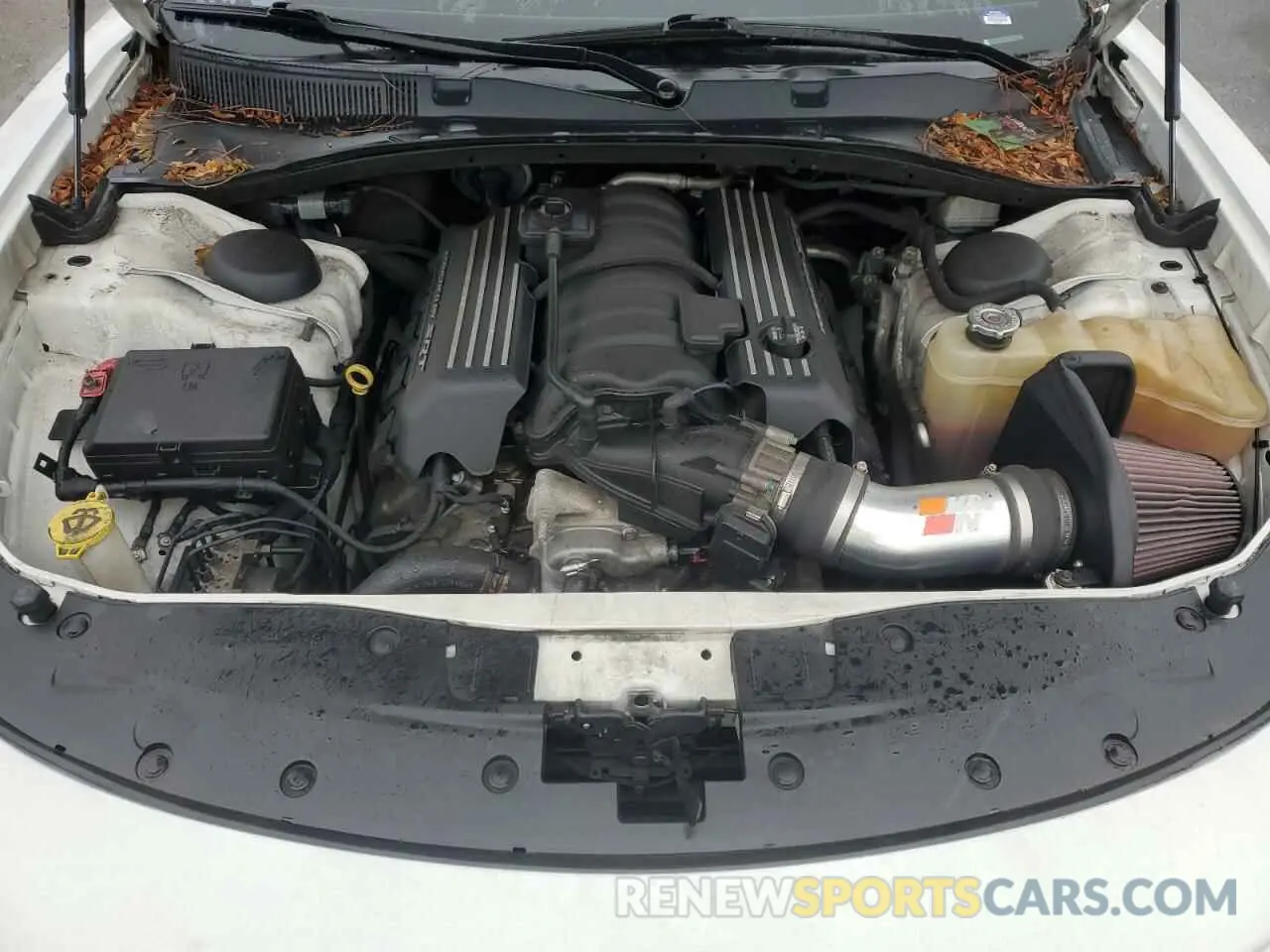 11 Фотография поврежденного автомобиля 2C3CDXGJ9KH546713 DODGE CHARGER 2019