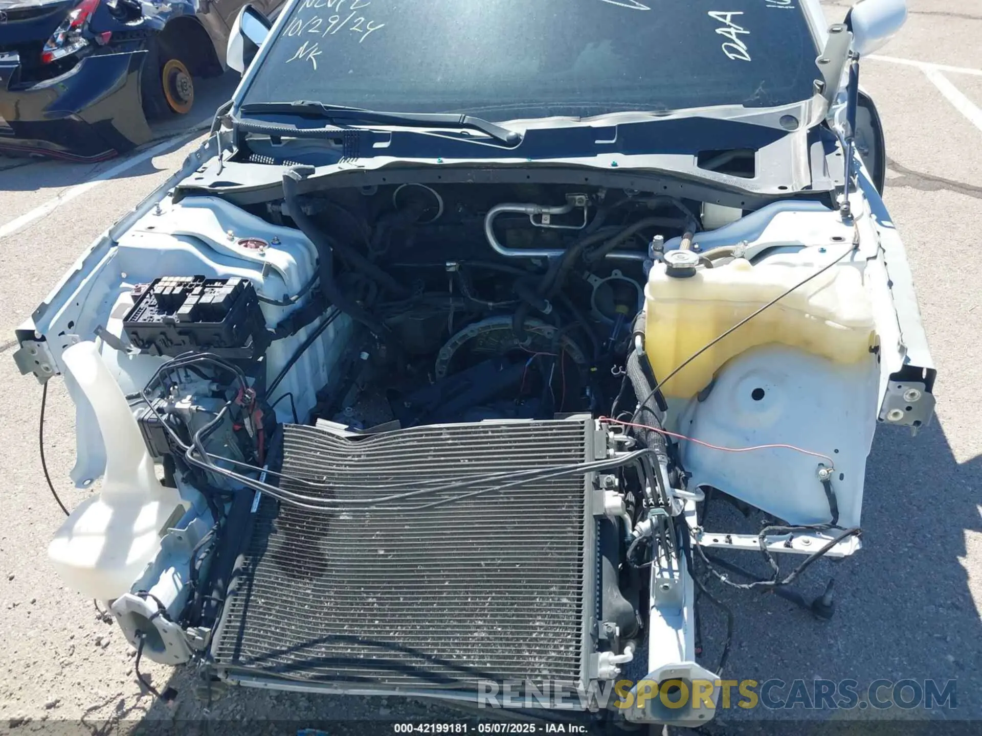 10 Фотография поврежденного автомобиля 2C3CDXGJ9KH742747 DODGE CHARGER 2019