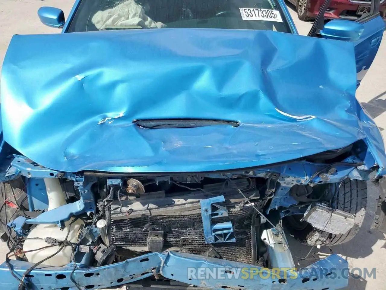 11 Фотография поврежденного автомобиля 2C3CDXGJXKH598769 DODGE CHARGER 2019