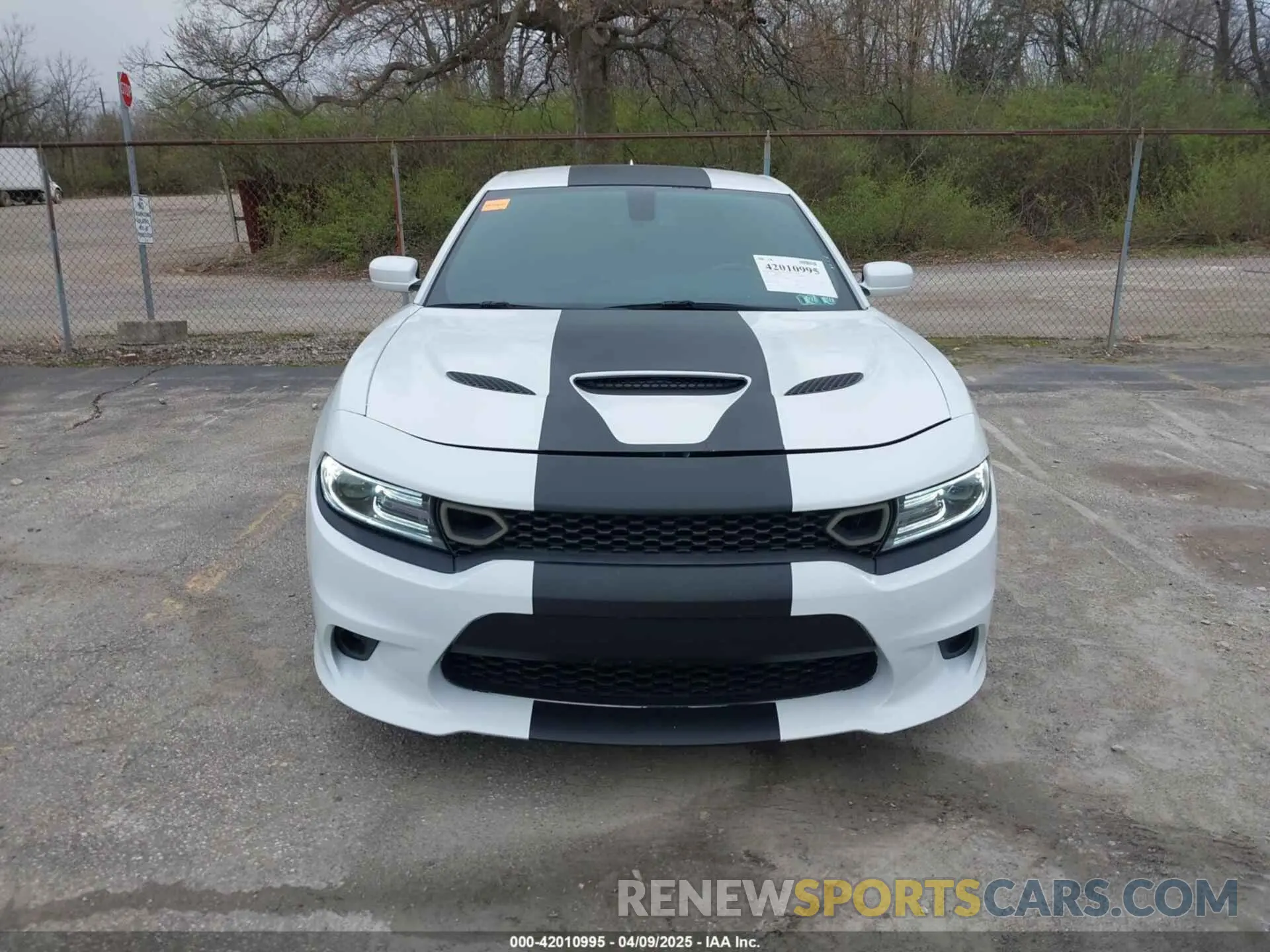 12 Photograph of a damaged car 2C3CDXGJXKH635612 DODGE CHARGER 2019