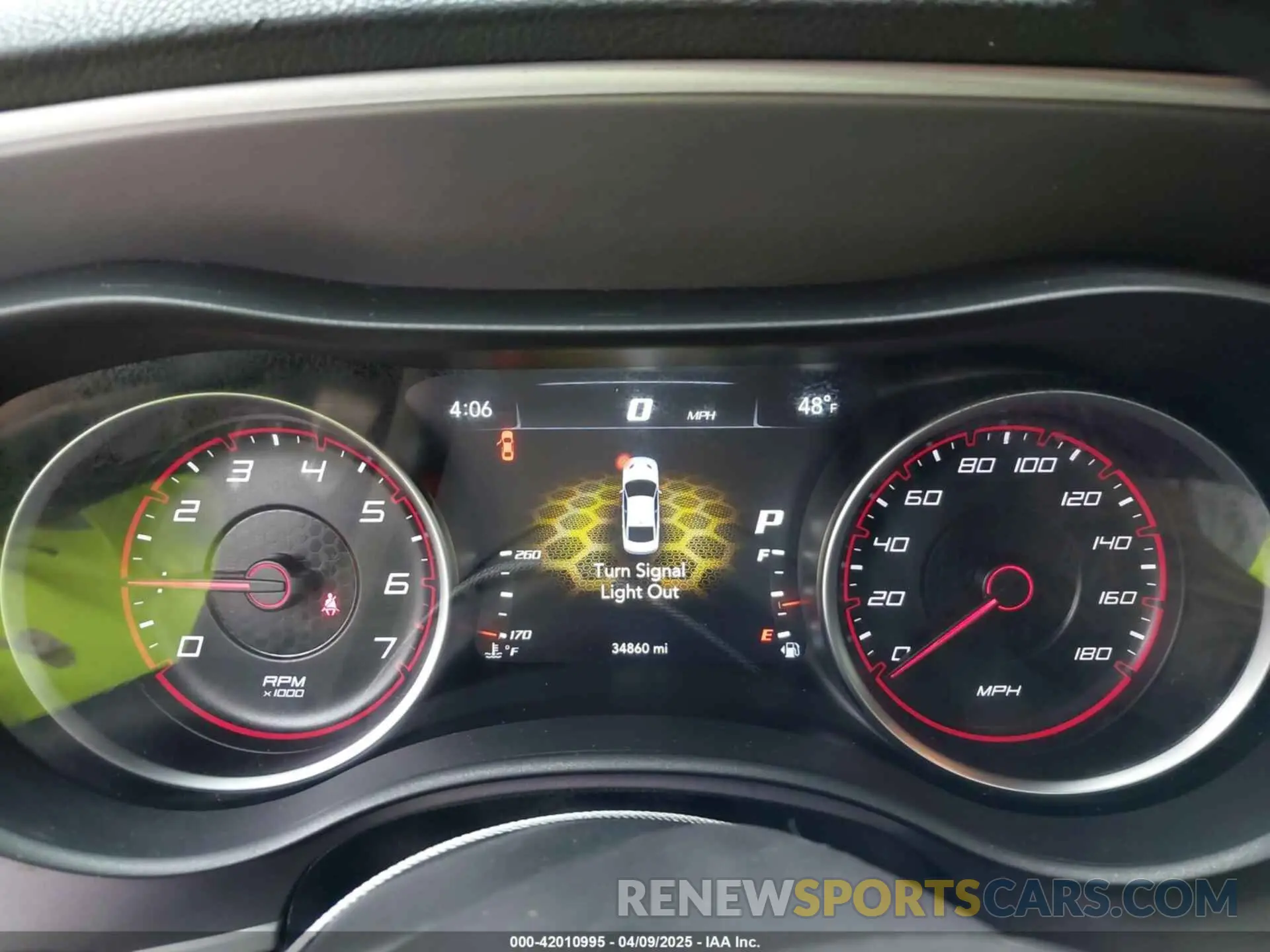 7 Photograph of a damaged car 2C3CDXGJXKH635612 DODGE CHARGER 2019