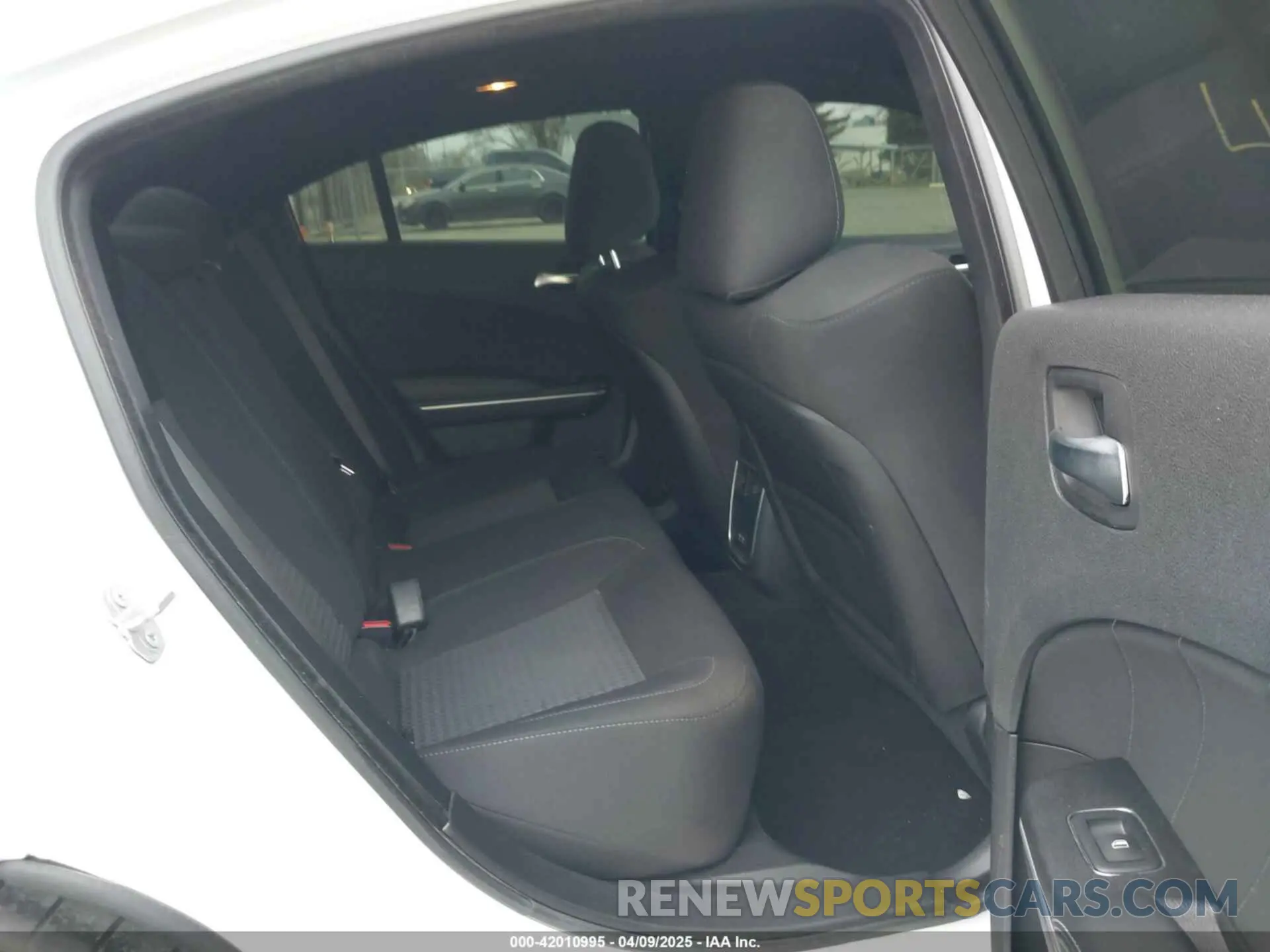 8 Photograph of a damaged car 2C3CDXGJXKH635612 DODGE CHARGER 2019