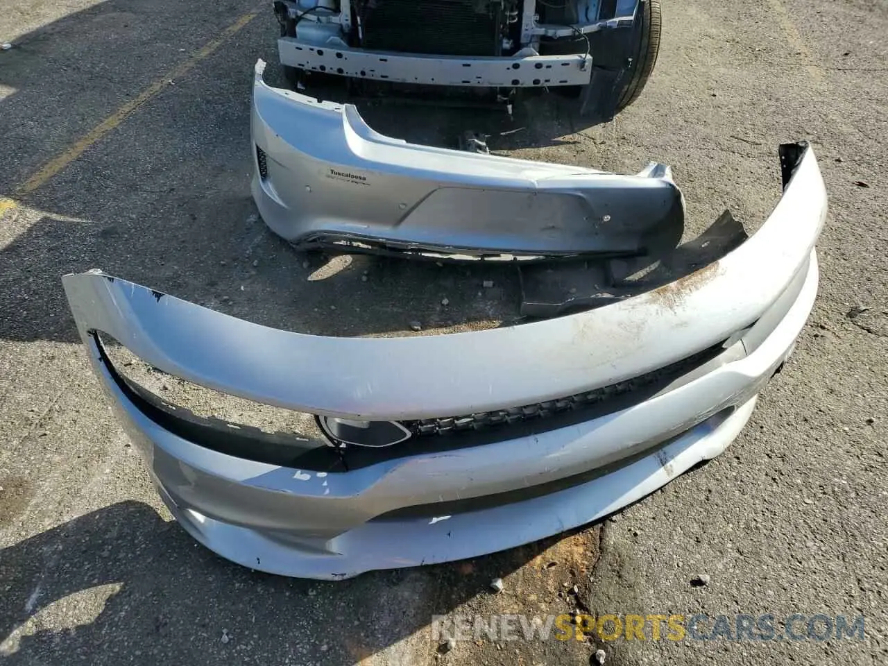 12 Photograph of a damaged car 2C3CDXGJXKH650918 DODGE CHARGER 2019
