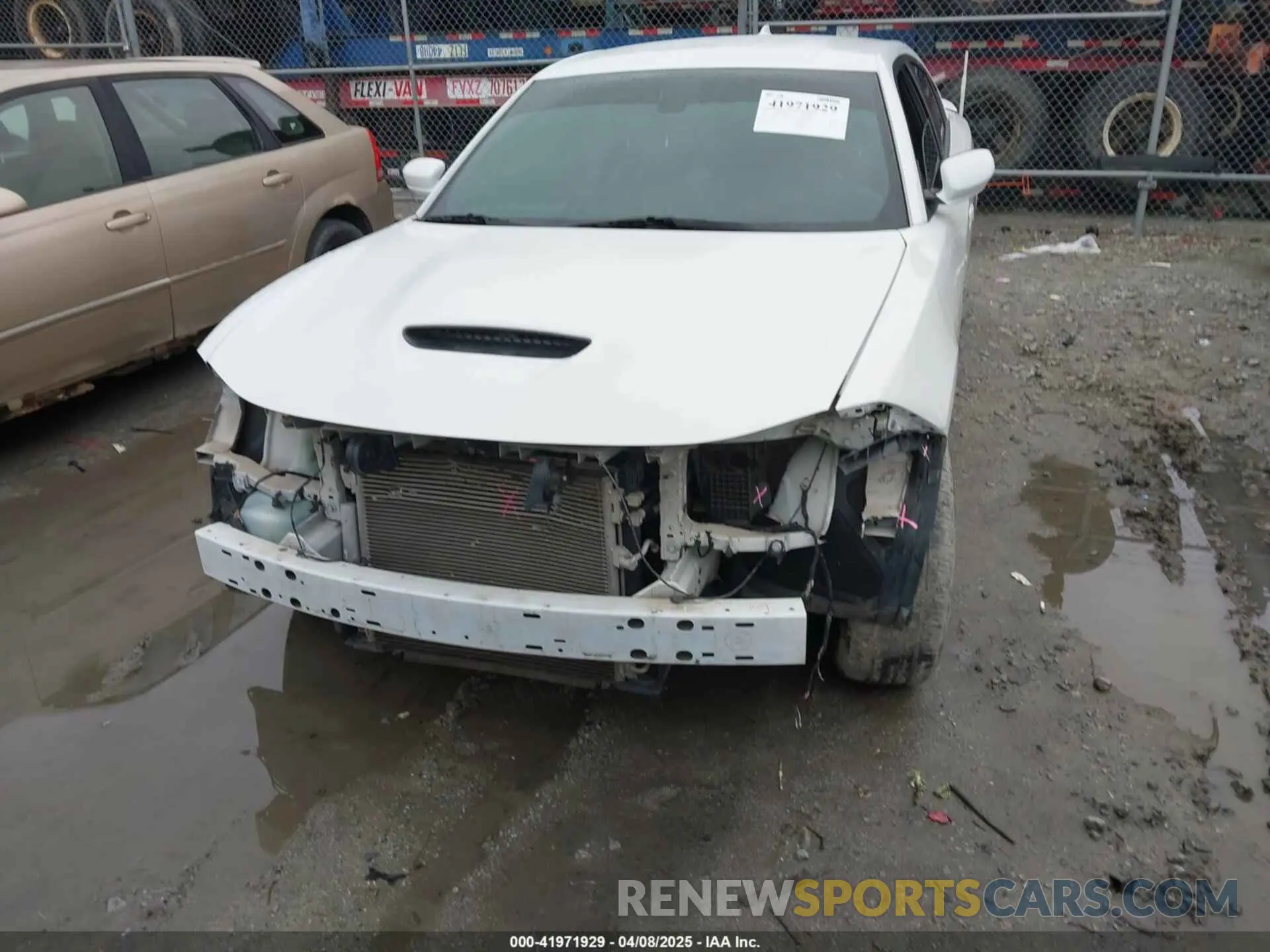 12 Фотография поврежденного автомобиля 2C3CDXHG0KH512582 DODGE CHARGER 2019
