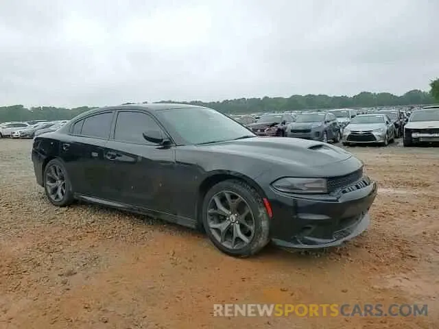 14 Photograph of a damaged car 2C3CDXHG0KH578761 DODGE CHARGER 2019