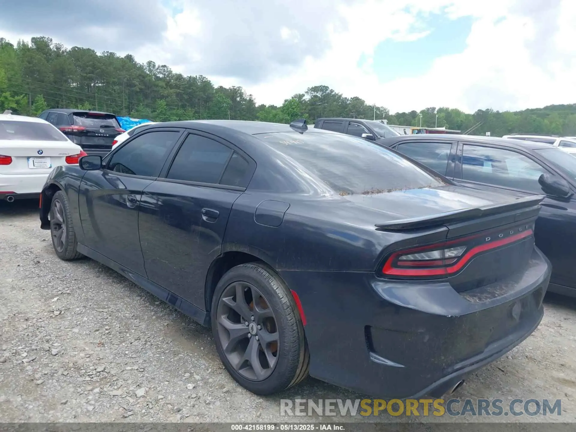 14 Фотография поврежденного автомобиля 2C3CDXHG0KH684918 DODGE CHARGER 2019