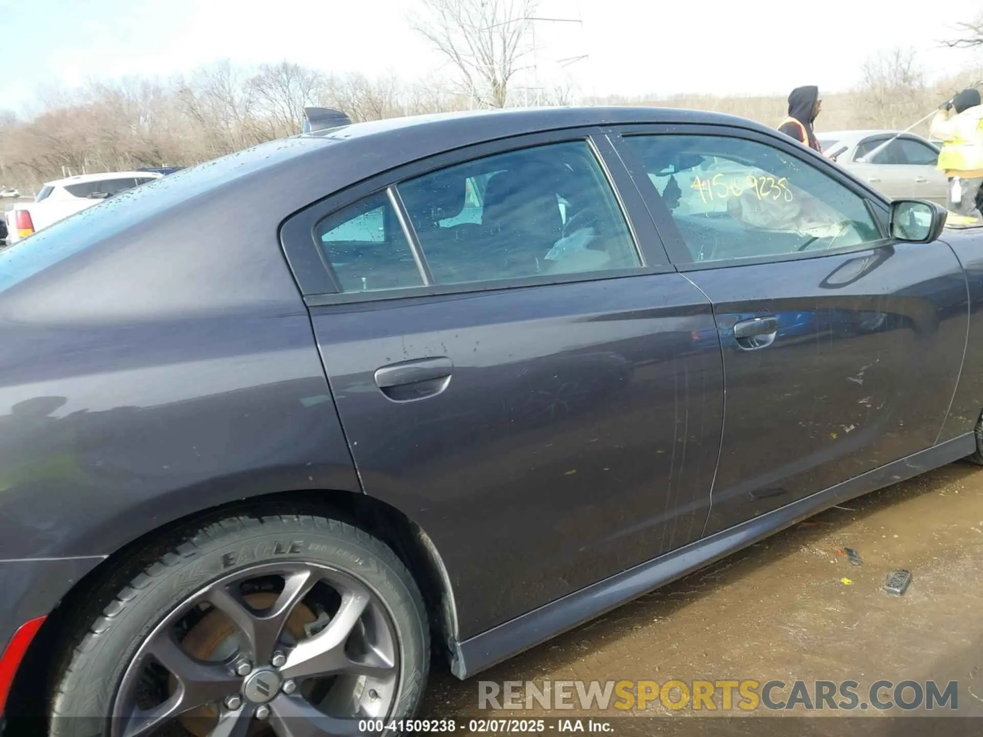 13 Фотография поврежденного автомобиля 2C3CDXHG1KH565596 DODGE CHARGER 2019