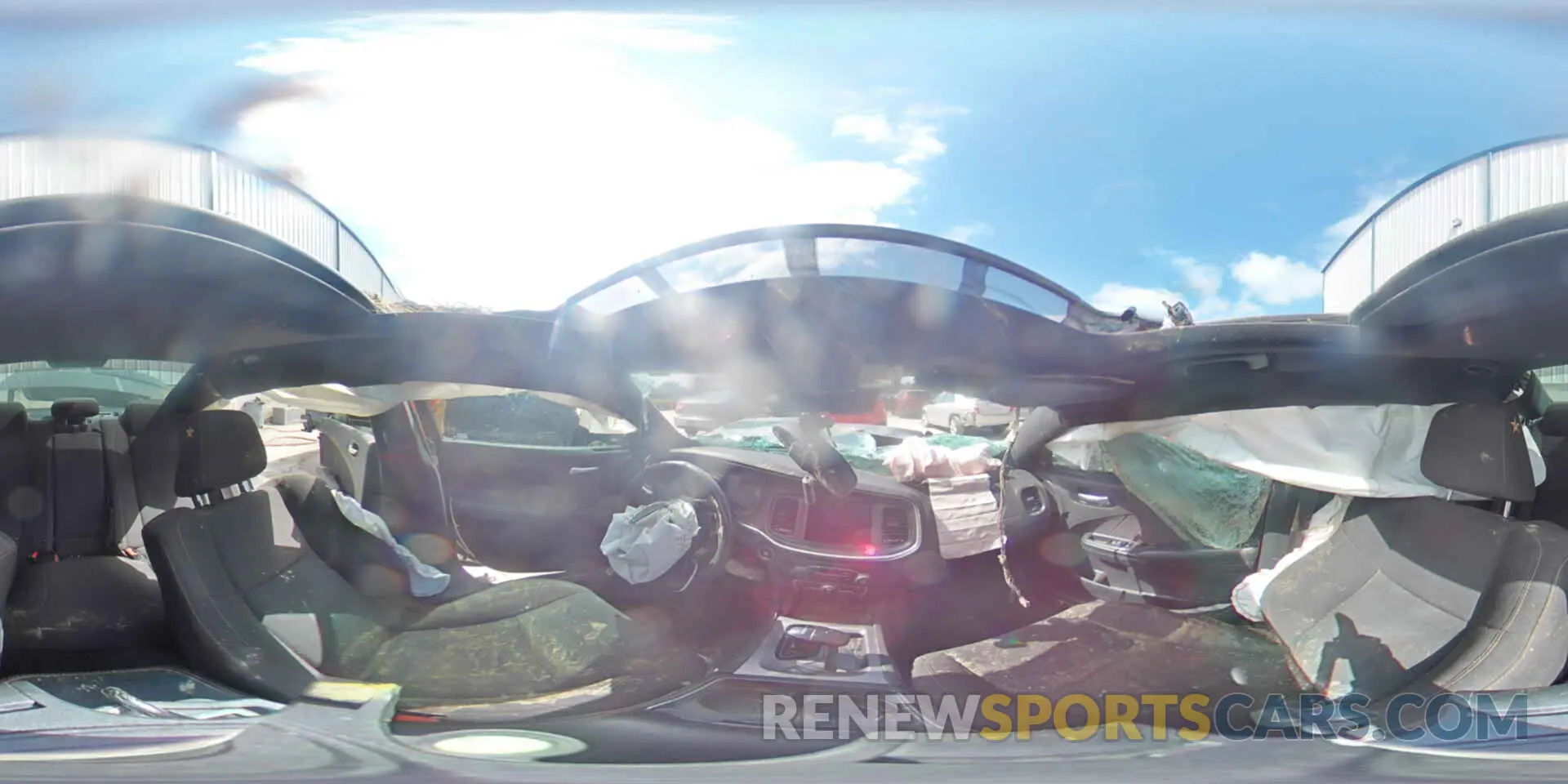 14 Photograph of a damaged car 2C3CDXHG1KH681431 DODGE CHARGER 2019