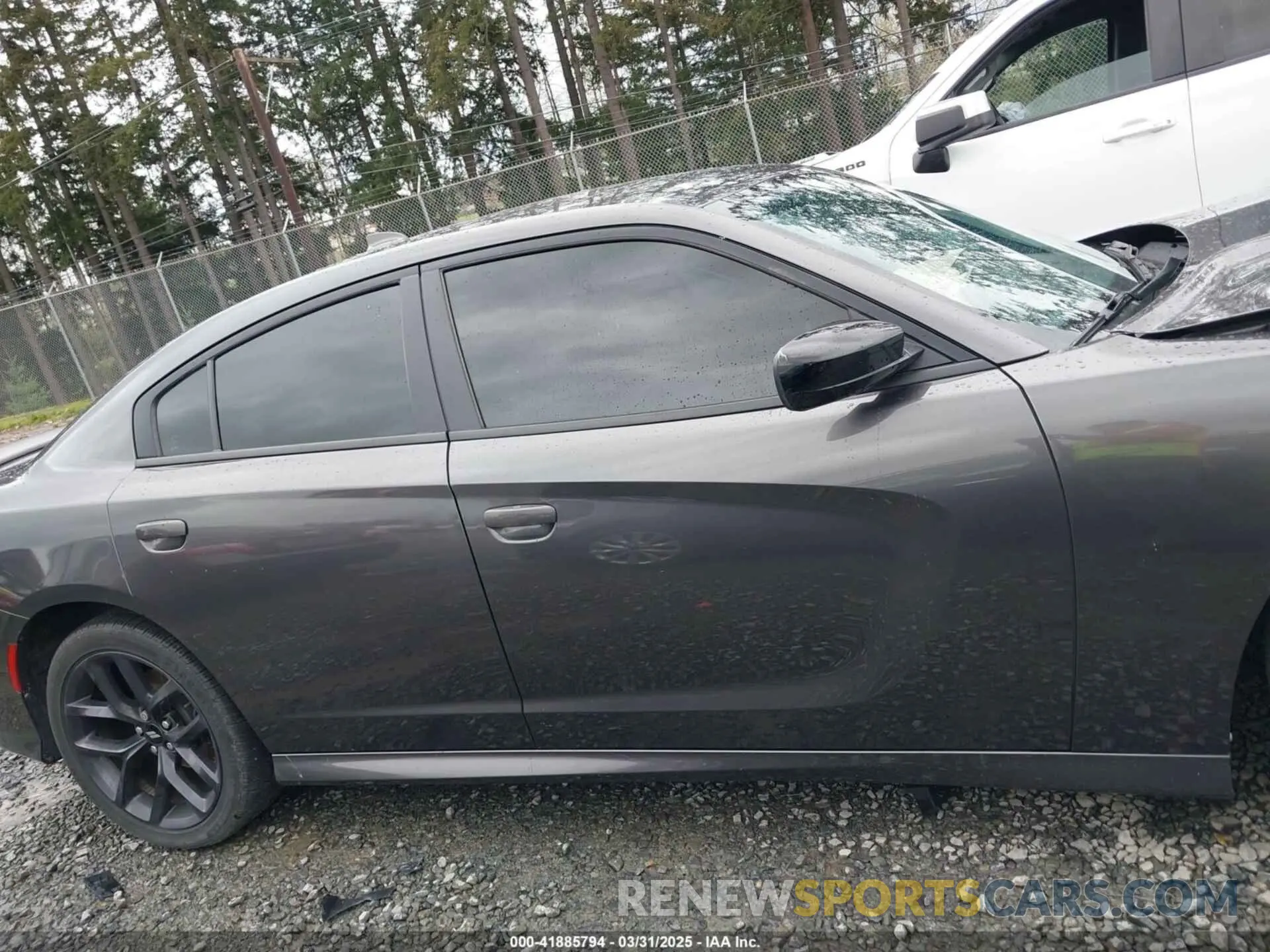 14 Photograph of a damaged car 2C3CDXHG1KH714119 DODGE CHARGER 2019