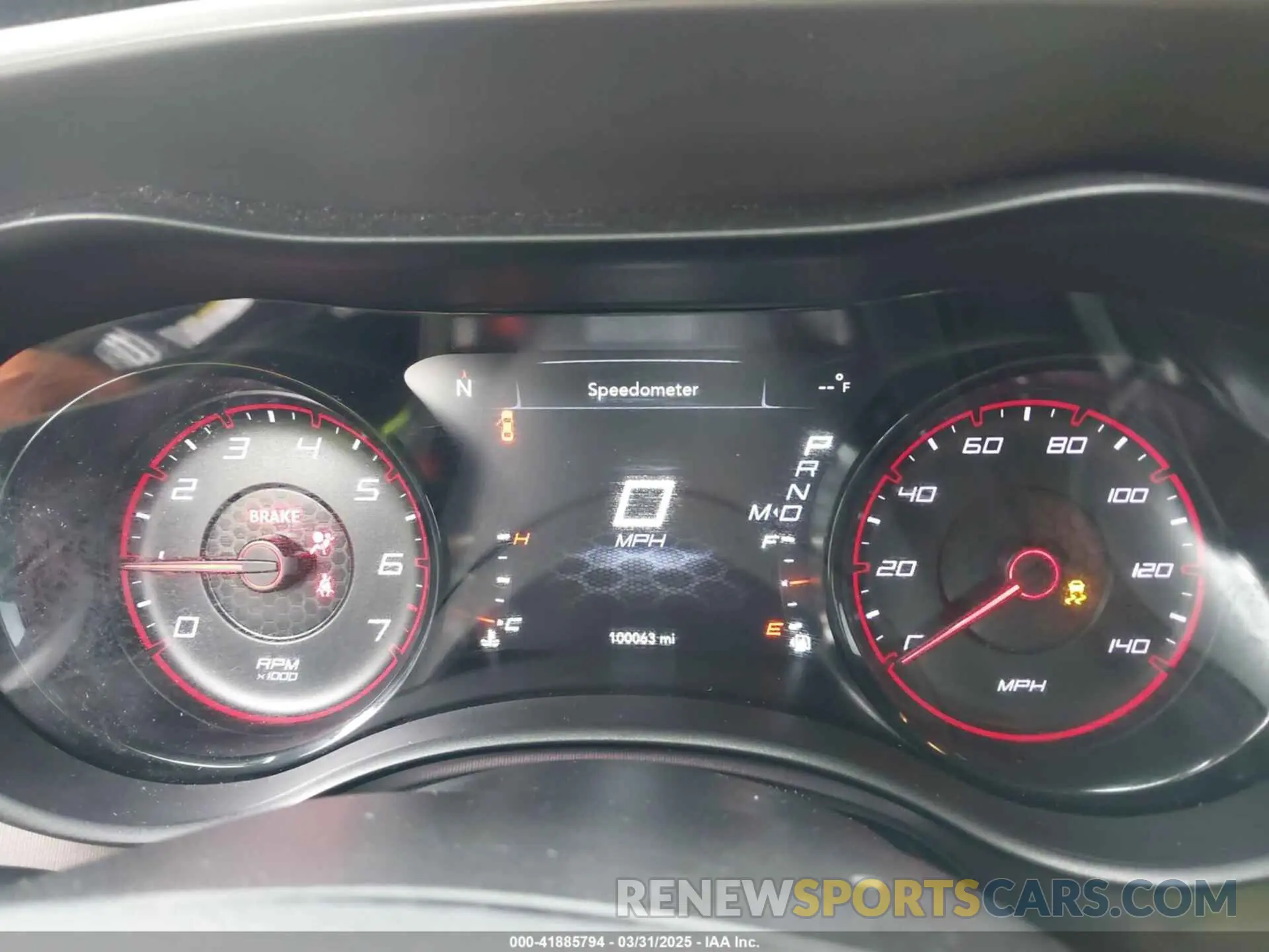 7 Photograph of a damaged car 2C3CDXHG1KH714119 DODGE CHARGER 2019