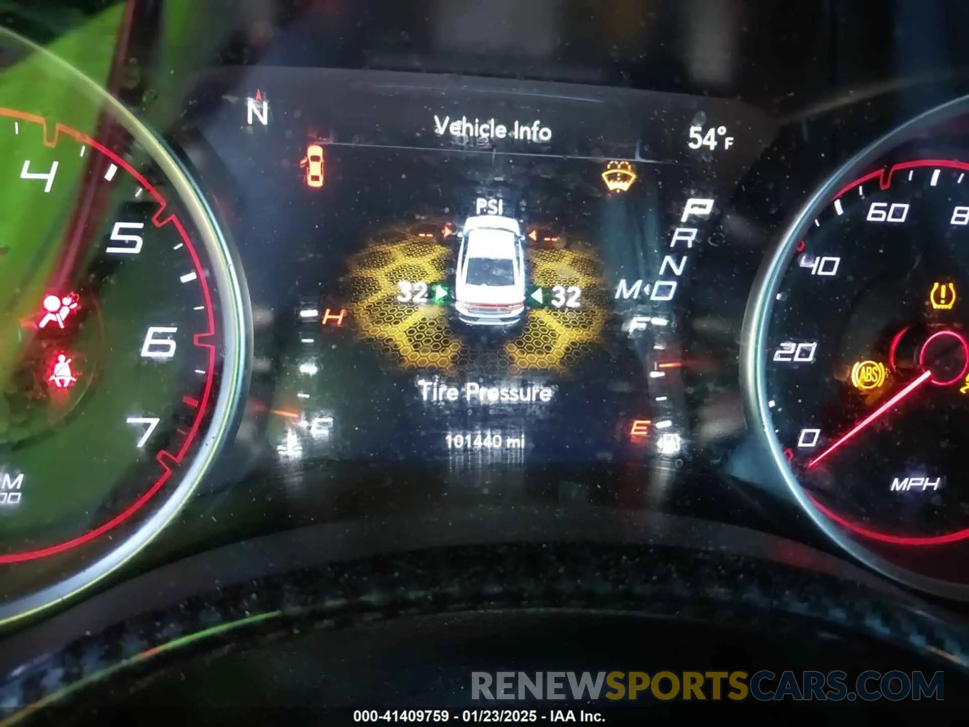 7 Photograph of a damaged car 2C3CDXHG2KH585176 DODGE CHARGER 2019