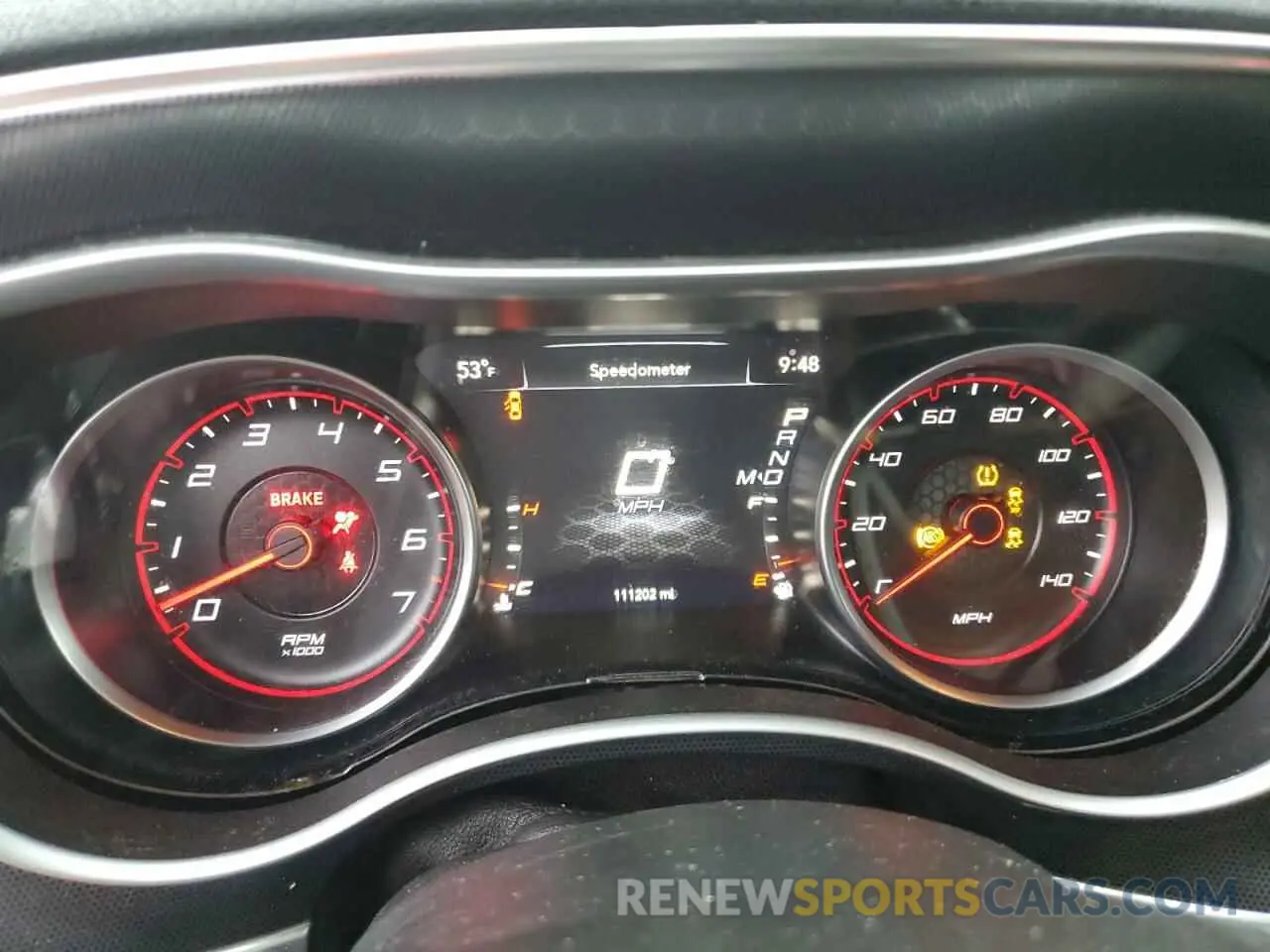 9 Фотография поврежденного автомобиля 2C3CDXHG2KH608648 DODGE CHARGER 2019