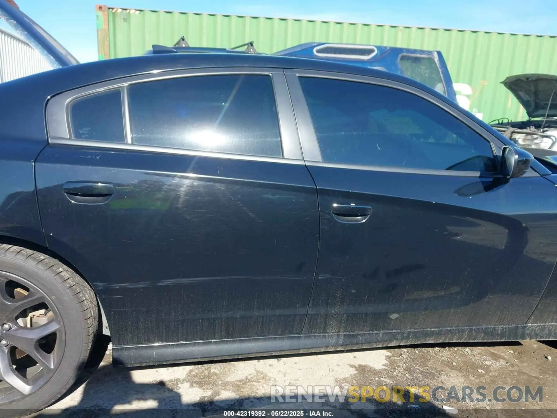 13 Photograph of a damaged car 2C3CDXHG3KH526489 DODGE CHARGER 2019