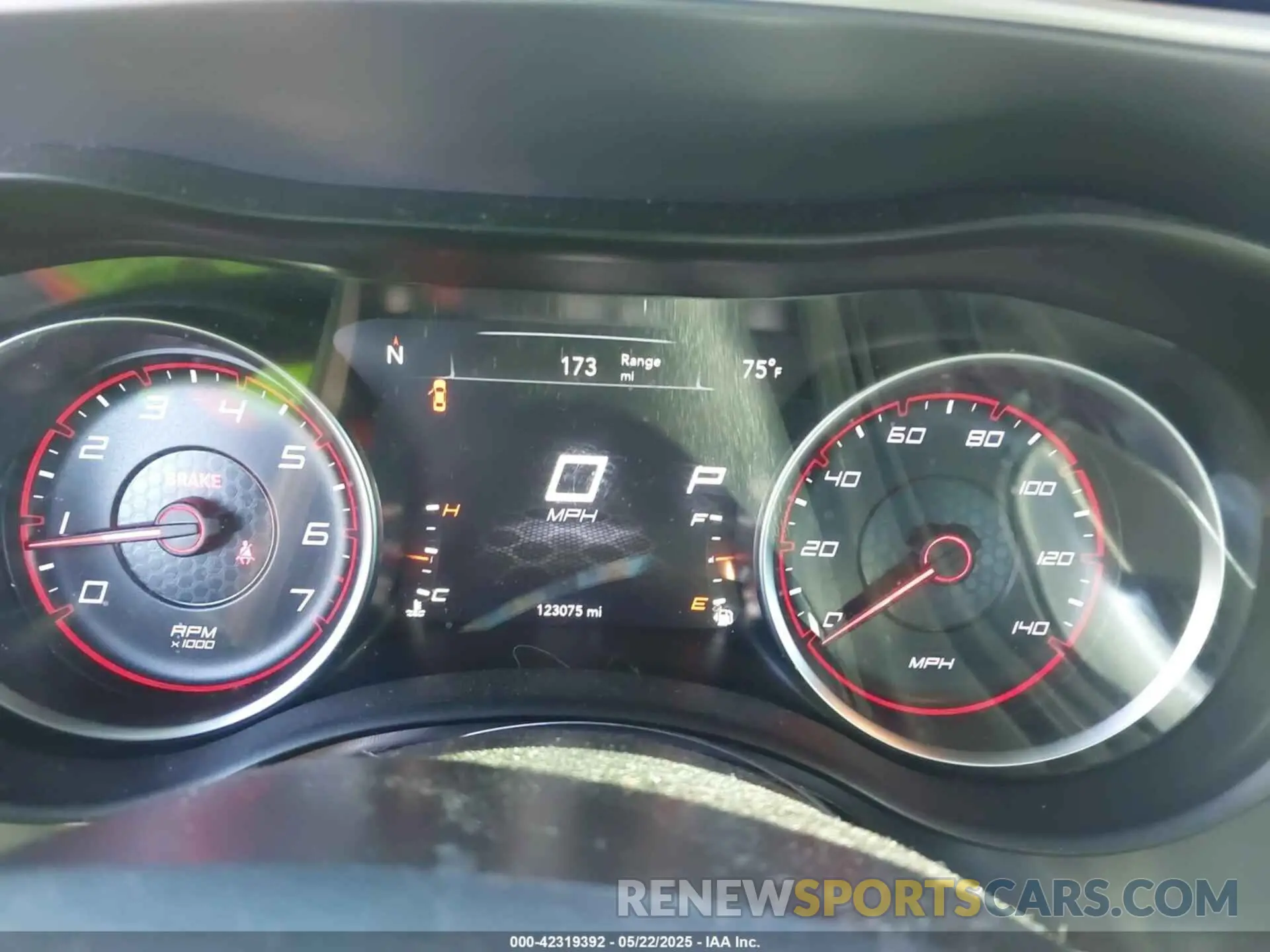 7 Photograph of a damaged car 2C3CDXHG3KH526489 DODGE CHARGER 2019