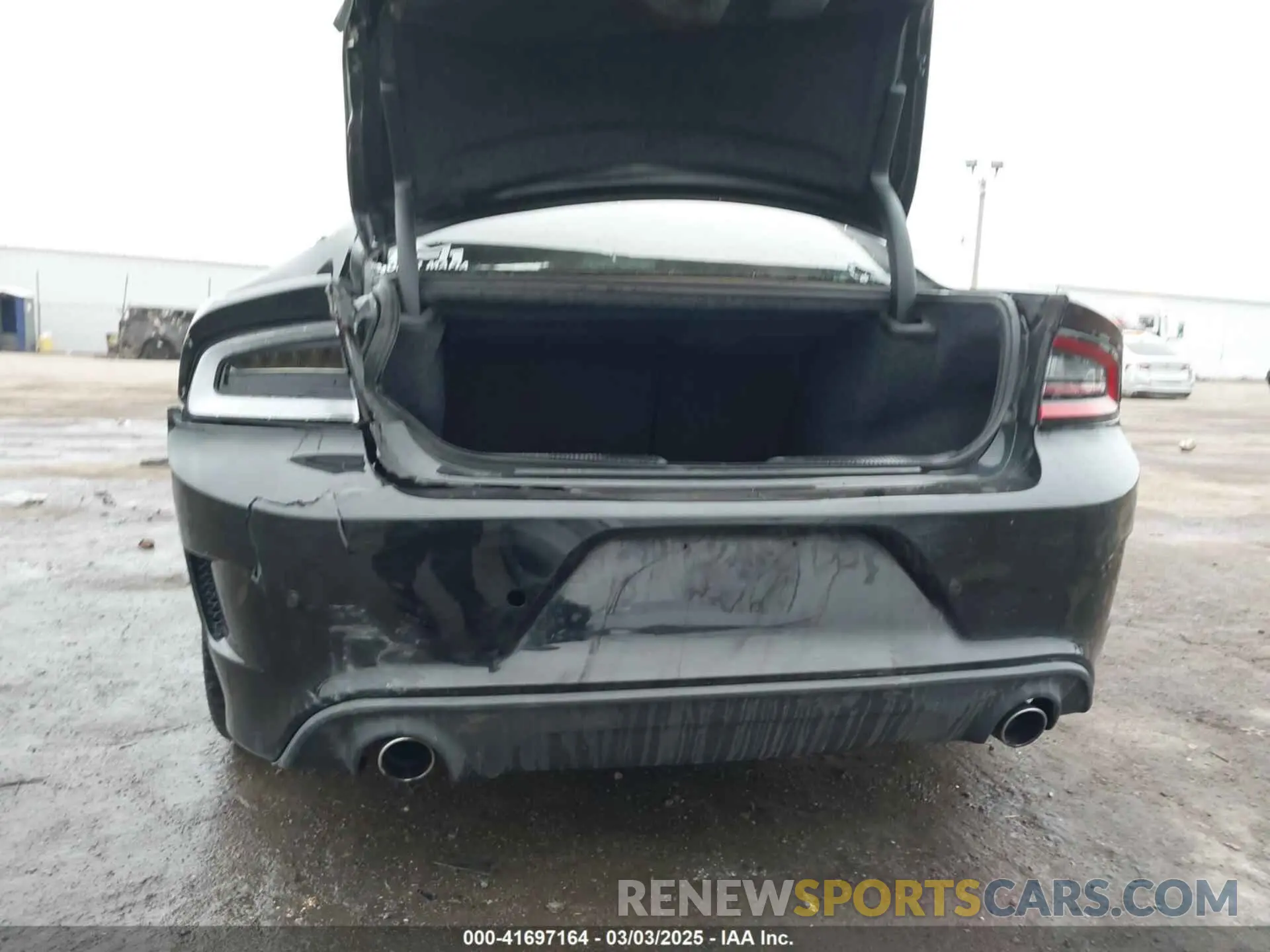 16 Фотография поврежденного автомобиля 2C3CDXHG3KH527318 DODGE CHARGER 2019