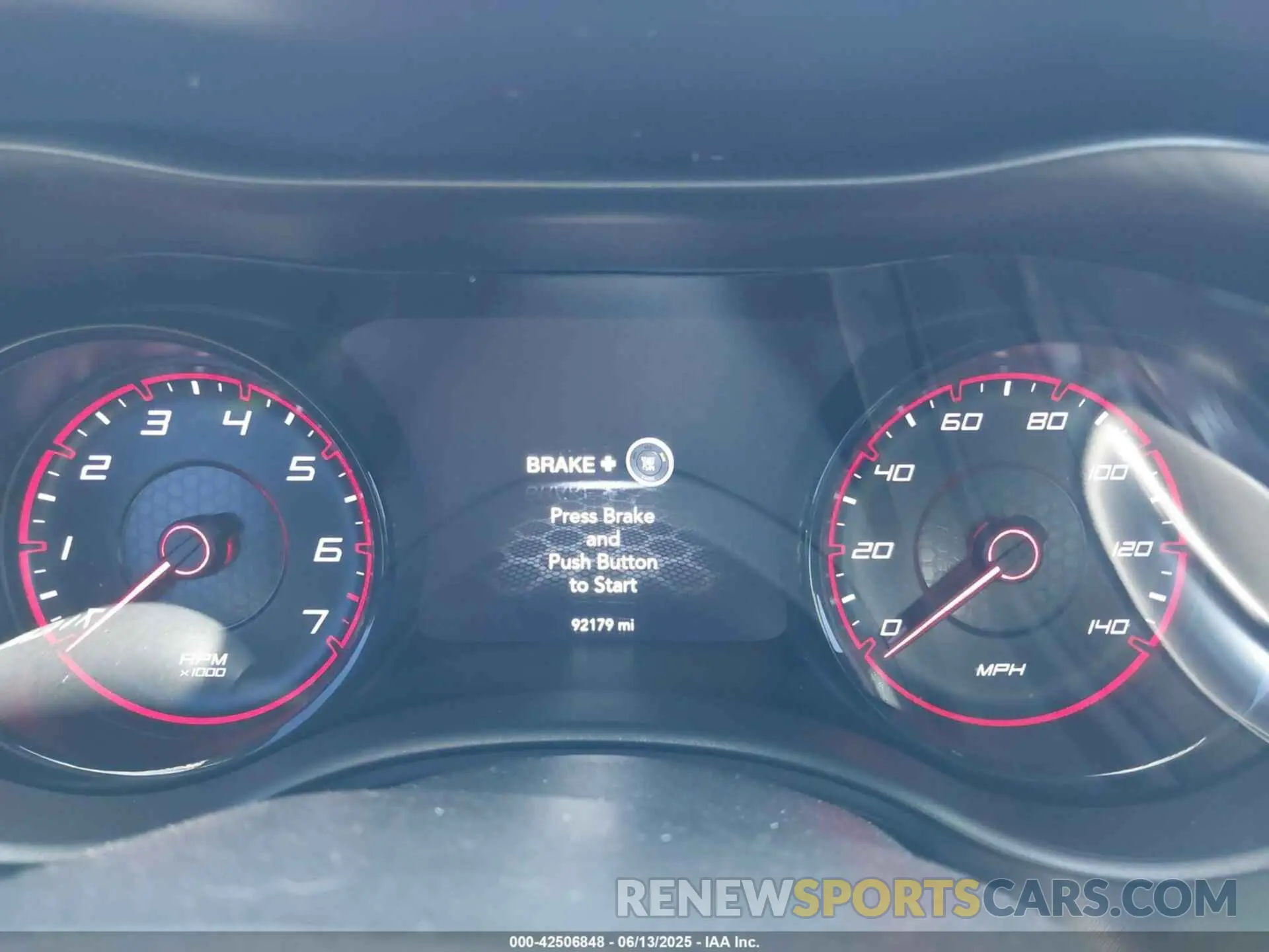 7 Photograph of a damaged car 2C3CDXHG3KH676313 DODGE CHARGER 2019