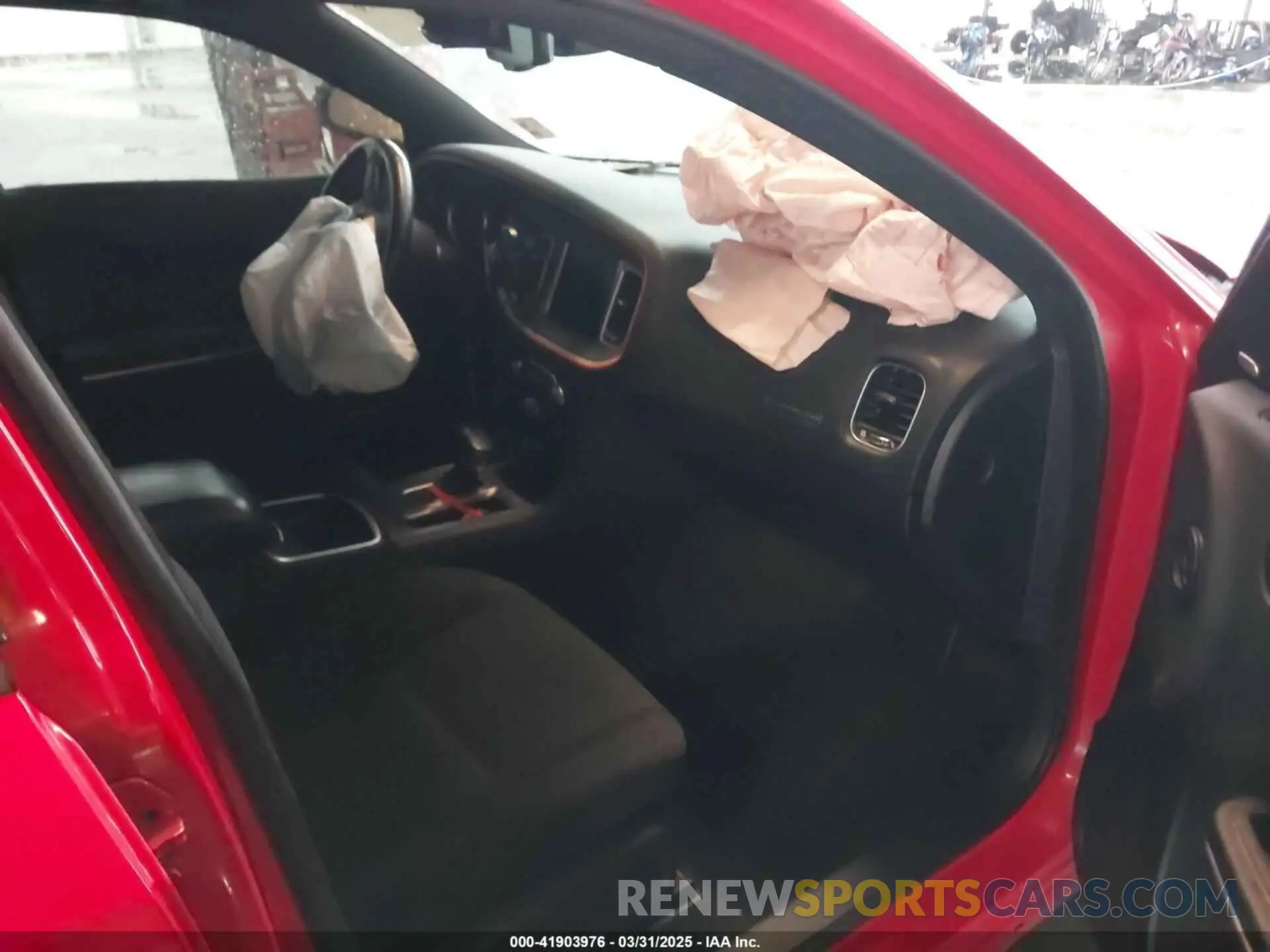 5 Photograph of a damaged car 2C3CDXHG4KH526761 DODGE CHARGER 2019