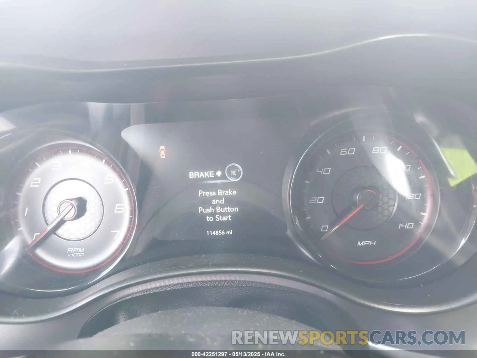 7 Photograph of a damaged car 2C3CDXHG4KH747003 DODGE CHARGER 2019