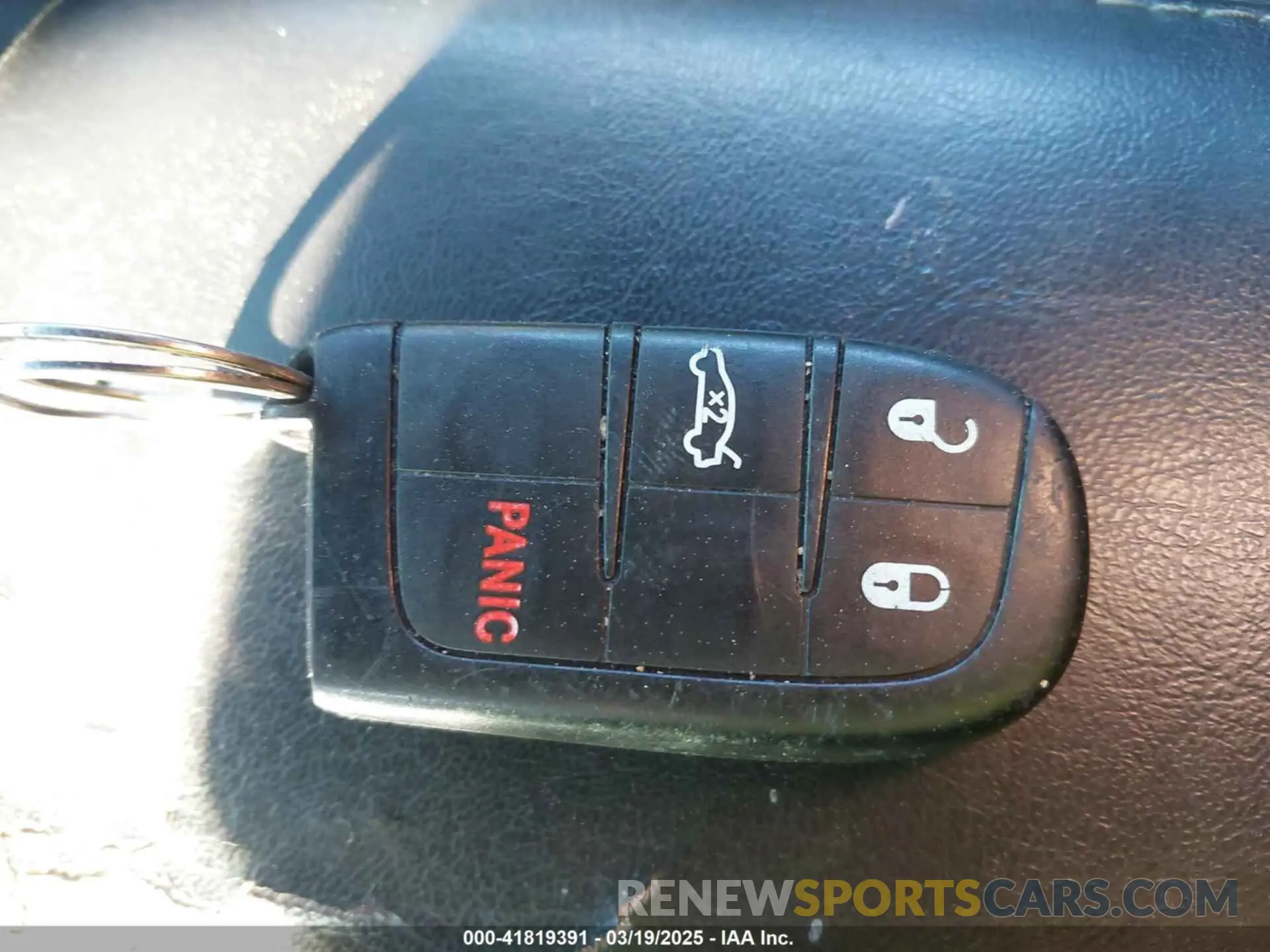 11 Photograph of a damaged car 2C3CDXHG5KH526834 DODGE CHARGER 2019