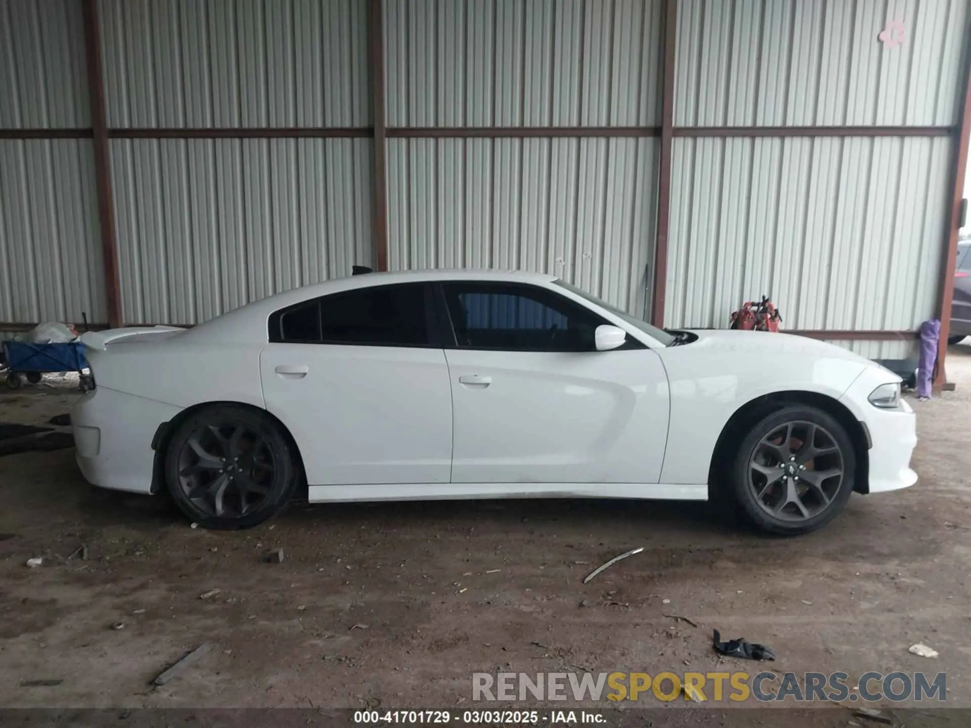 13 Photograph of a damaged car 2C3CDXHG6KH512506 DODGE CHARGER 2019