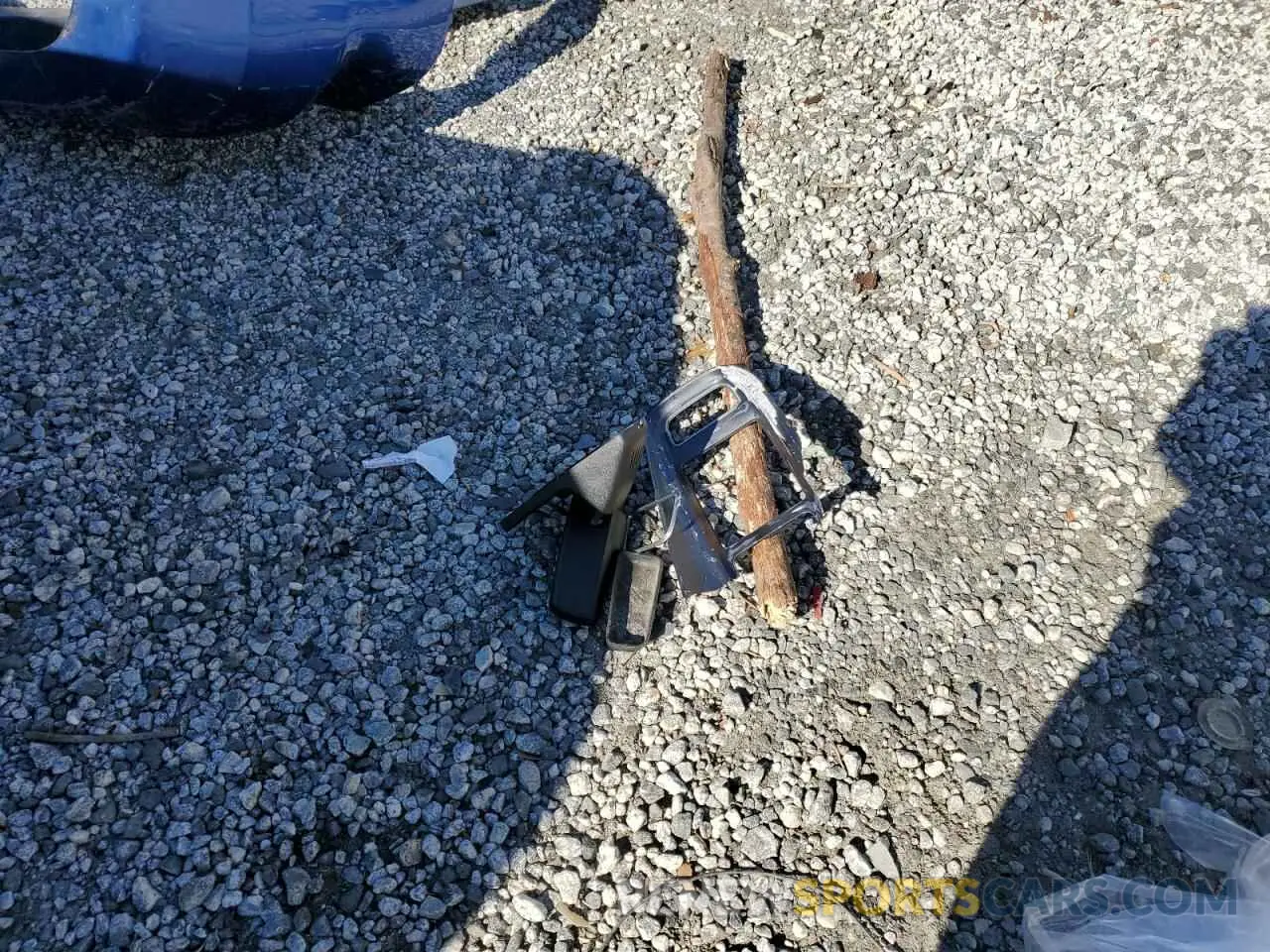 12 Photograph of a damaged car 2C3CDXHG6KH597248 DODGE CHARGER 2019