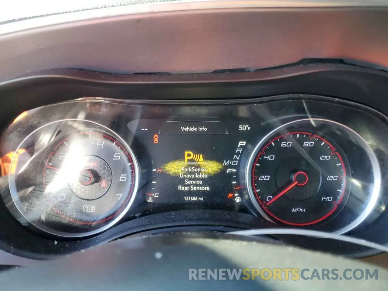 9 Photograph of a damaged car 2C3CDXHG6KH597248 DODGE CHARGER 2019