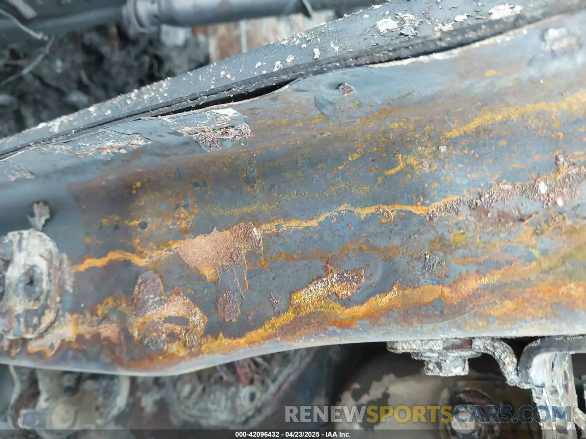 9 Photograph of a damaged car 2C3CDXHG6KH673647 DODGE CHARGER 2019