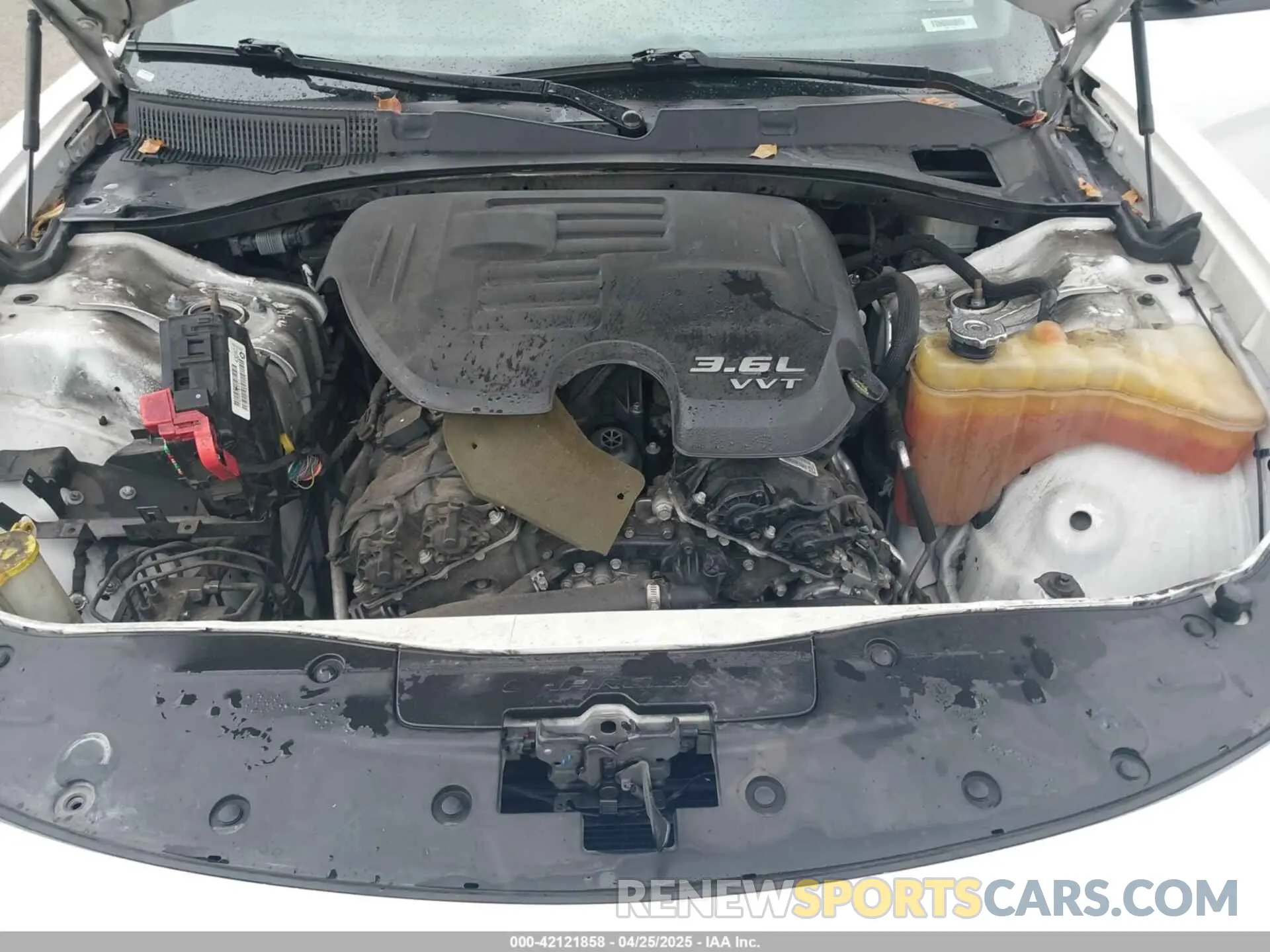 10 Фотография поврежденного автомобиля 2C3CDXHG7KH593094 DODGE CHARGER 2019