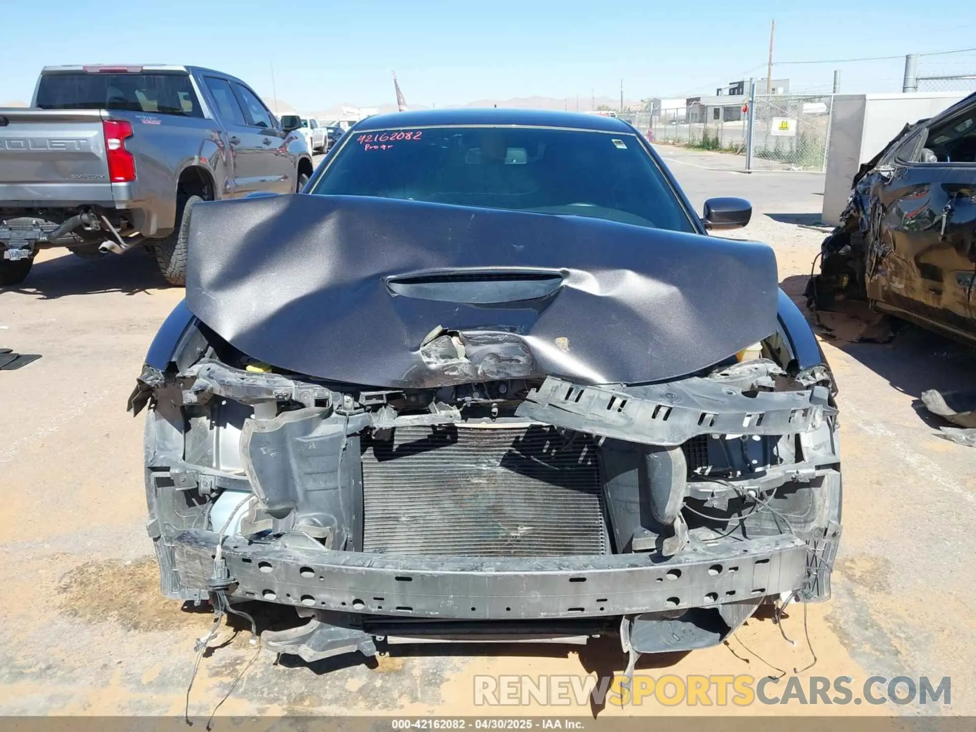 12 Фотография поврежденного автомобиля 2C3CDXHG7KH597761 DODGE CHARGER 2019