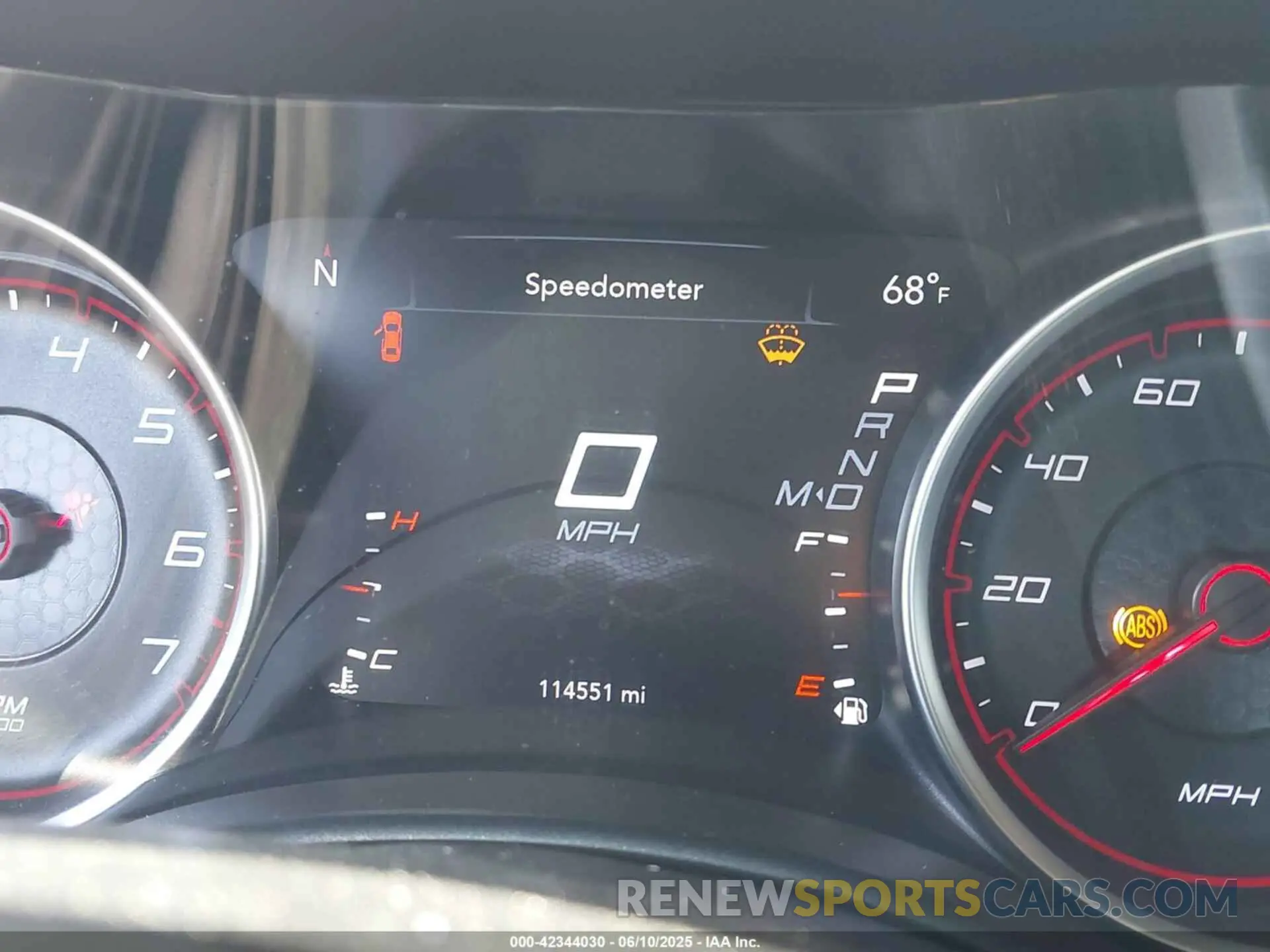 7 Photograph of a damaged car 2C3CDXHG7KH676654 DODGE CHARGER 2019