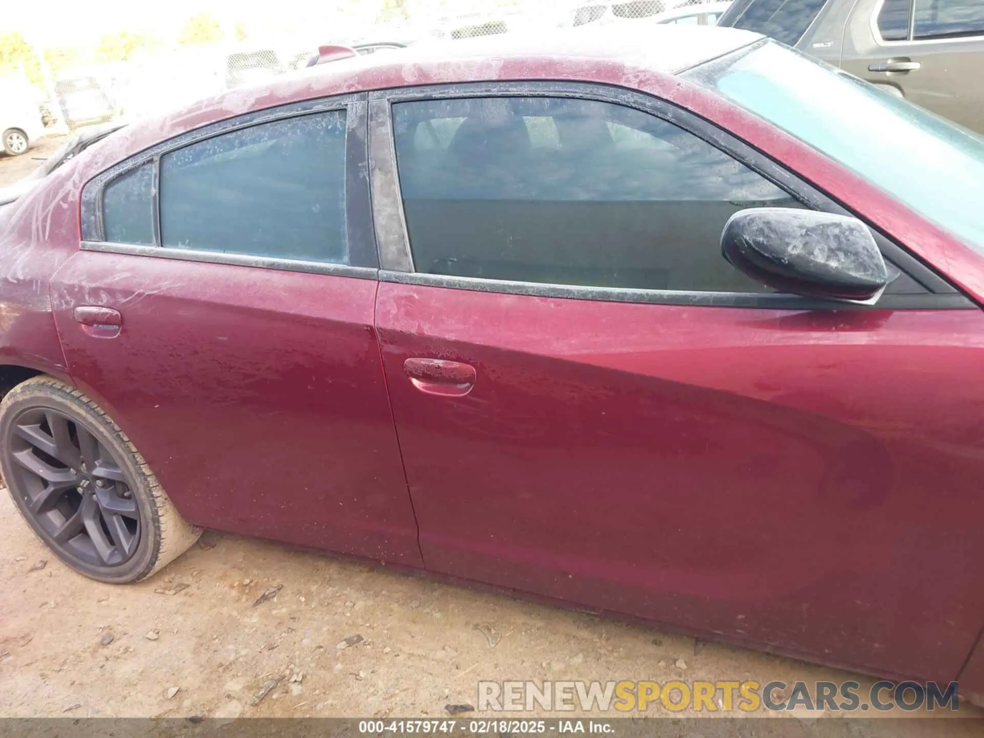 13 Photograph of a damaged car 2C3CDXHG8KH544857 DODGE CHARGER 2019