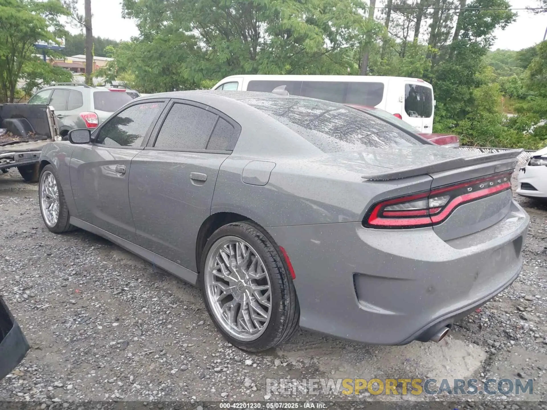 14 Фотография поврежденного автомобиля 2C3CDXHG9KH512483 DODGE CHARGER 2019