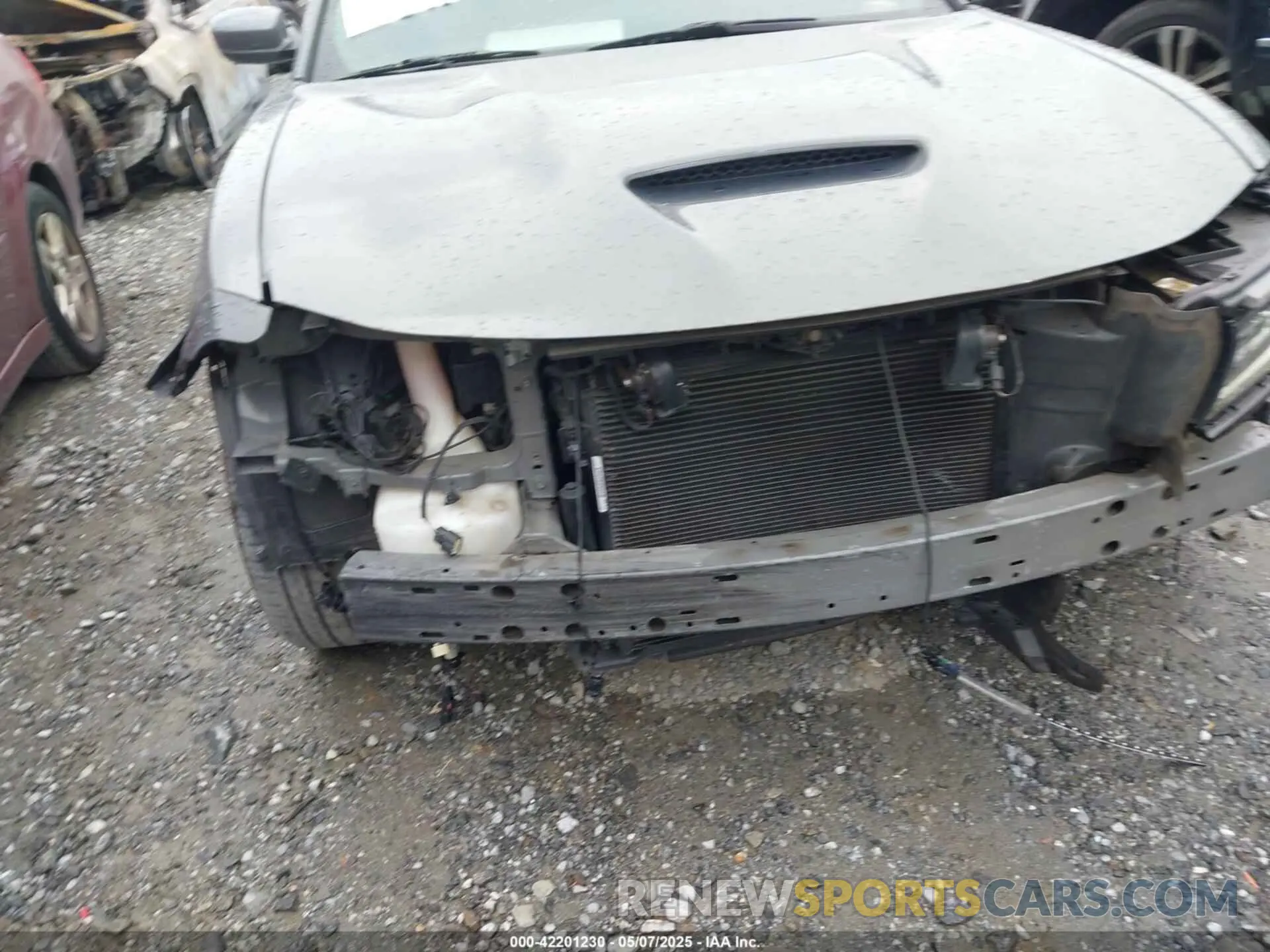 6 Фотография поврежденного автомобиля 2C3CDXHG9KH512483 DODGE CHARGER 2019