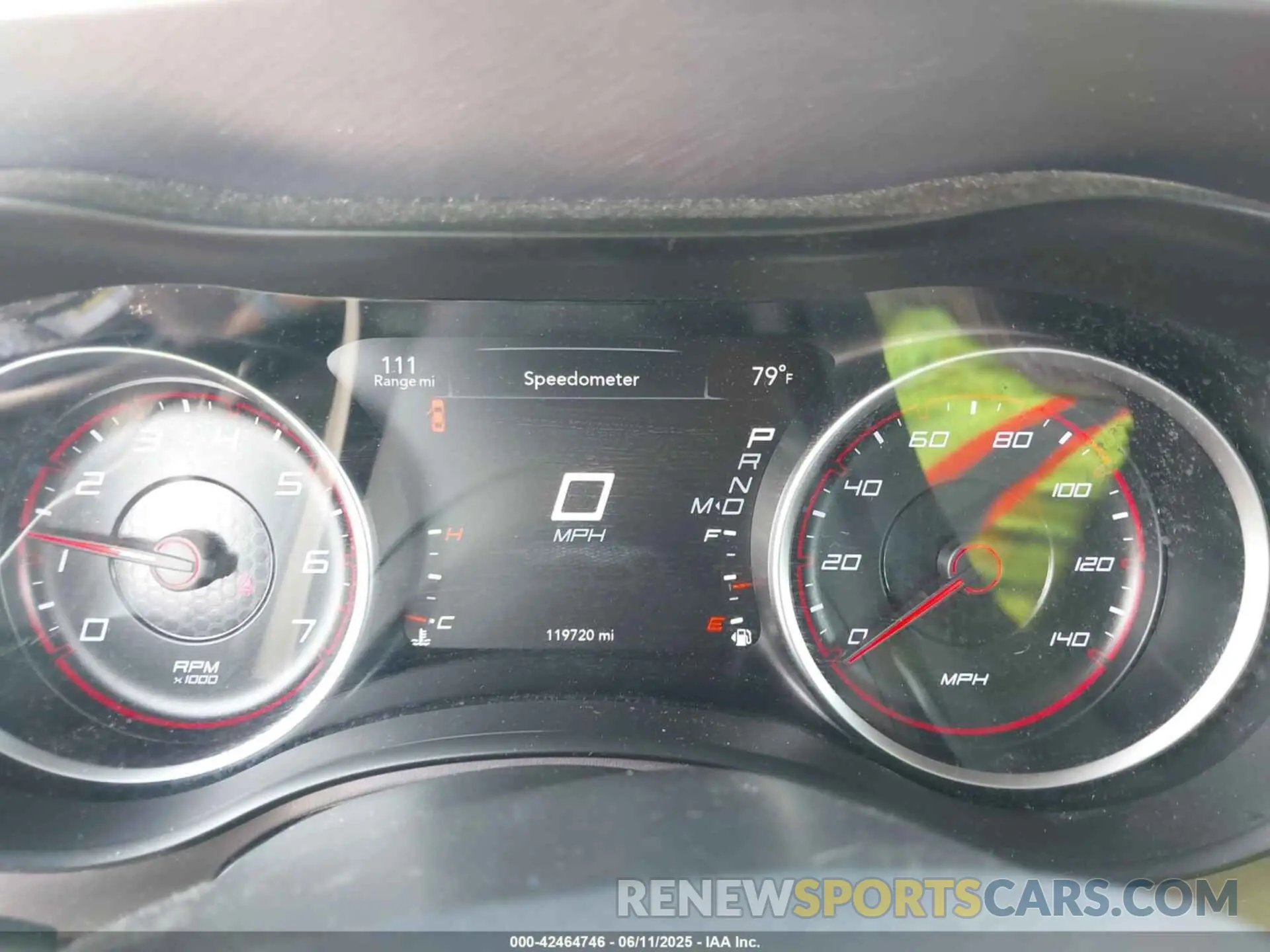 7 Photograph of a damaged car 2C3CDXHG9KH527193 DODGE CHARGER 2019